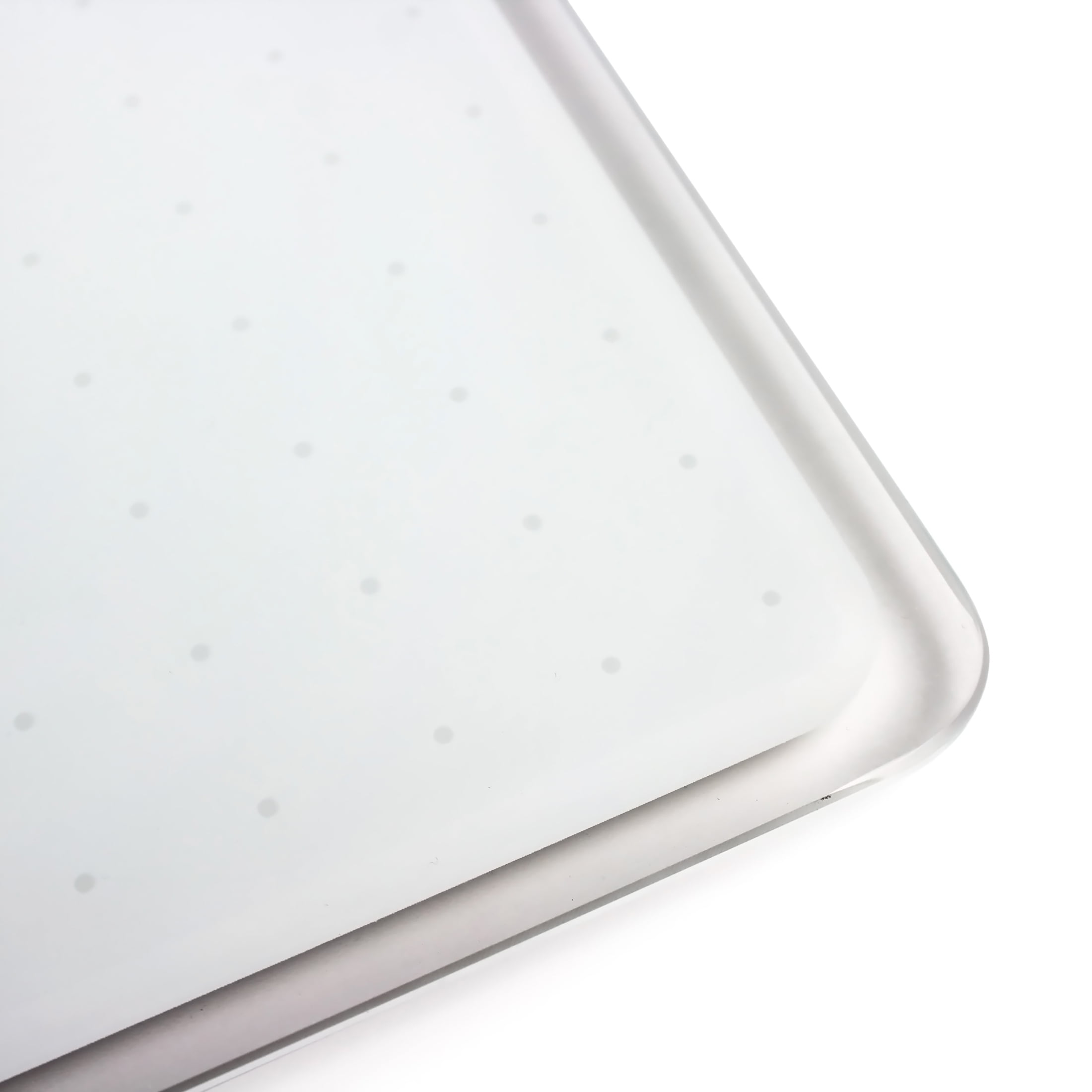 Viztex® Glacier White Multi-Purpose Grid Glass Dry Erase Board 24" x 36" - Image 5