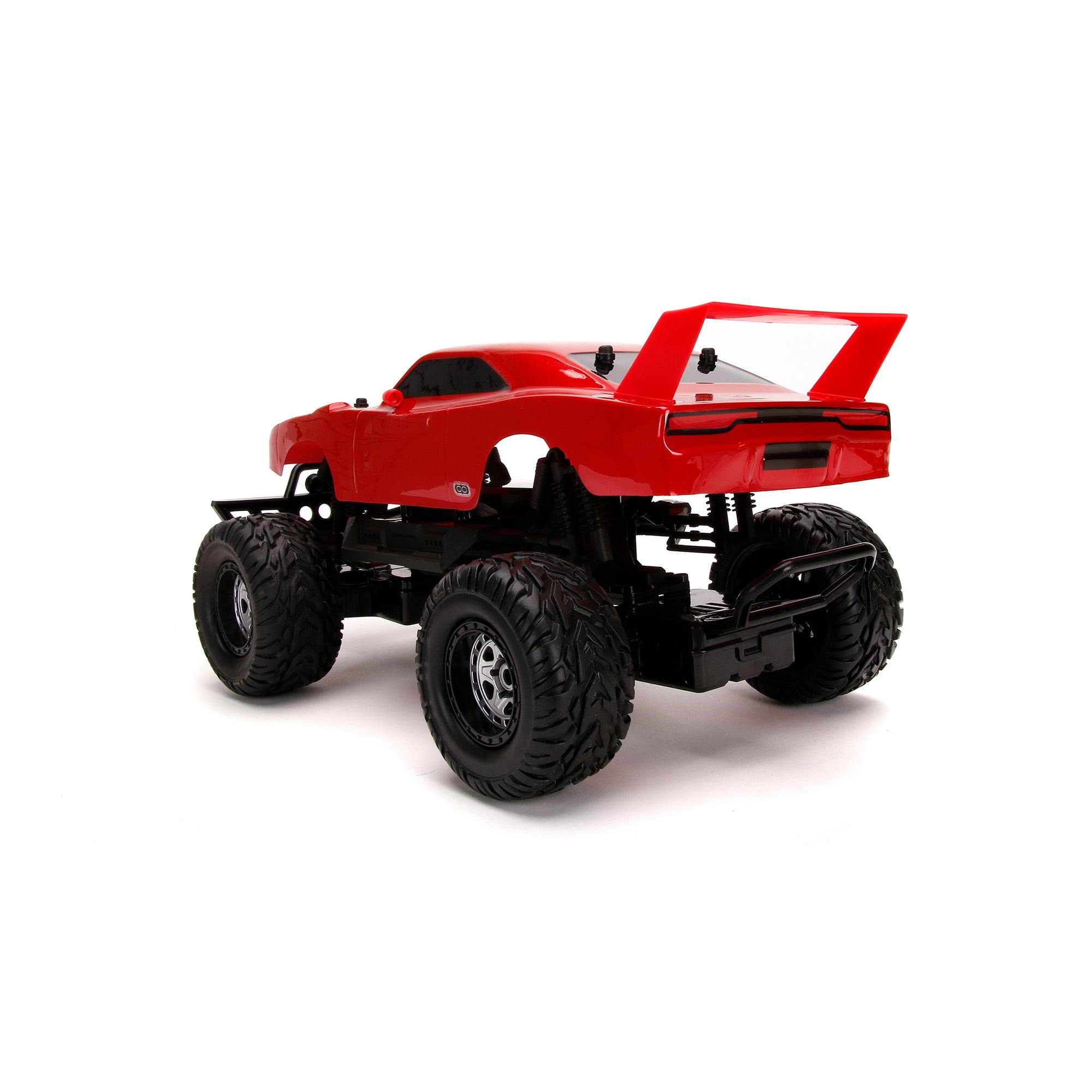Fast and the Furious (1:12) Dodge Charger Daytona Battery-Powered RC Truck - Image 2