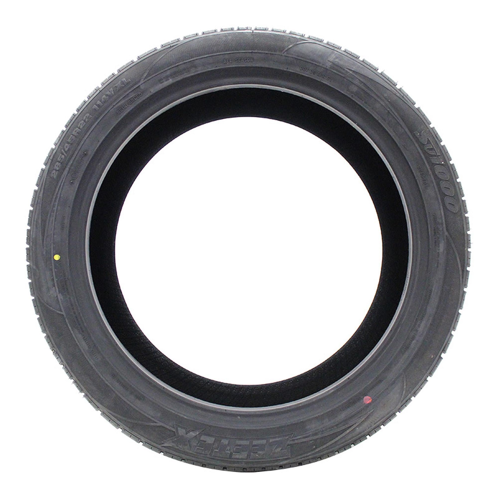 Zeetex SU1000 UHP Summer 265/35R22 102W XL Passenger Tire - Image 4