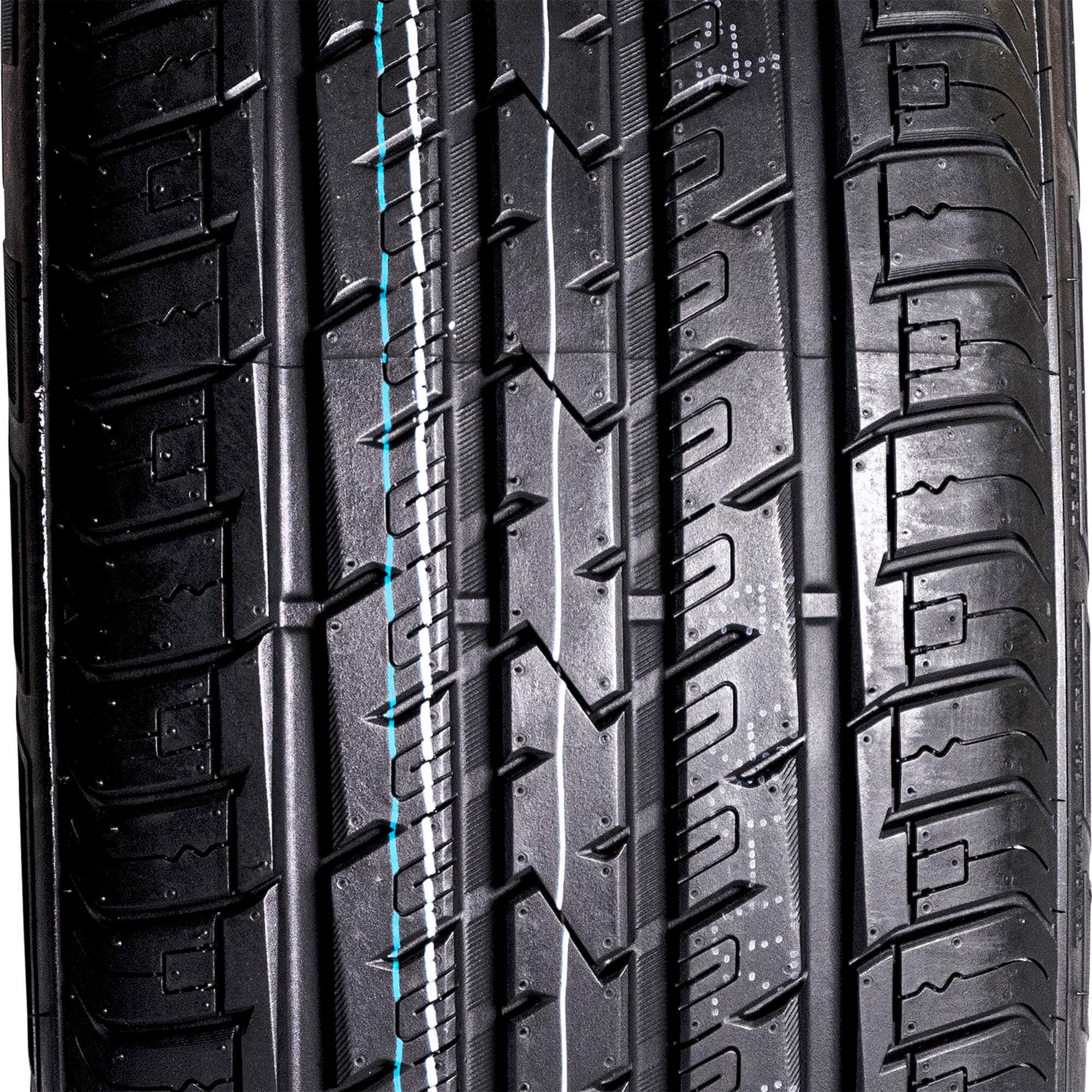 Cosmo El Jefe HT All Season 265/70R16 112H Light Truck Tire - Image 3