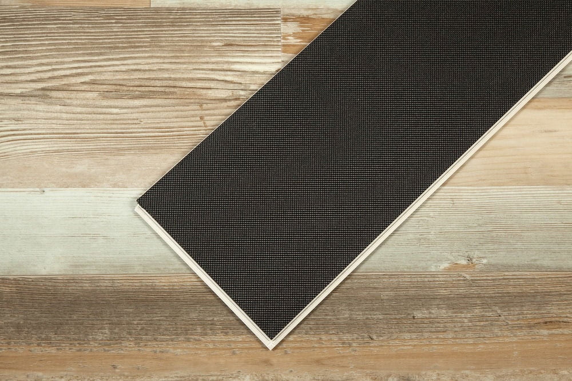 Dekorman Gray Cottage Pine 7.1 in. W x 48 in. L x 5 mm T Rigid Core Vinyl Plank (23.64 Sq.ft./Case) - Image 7