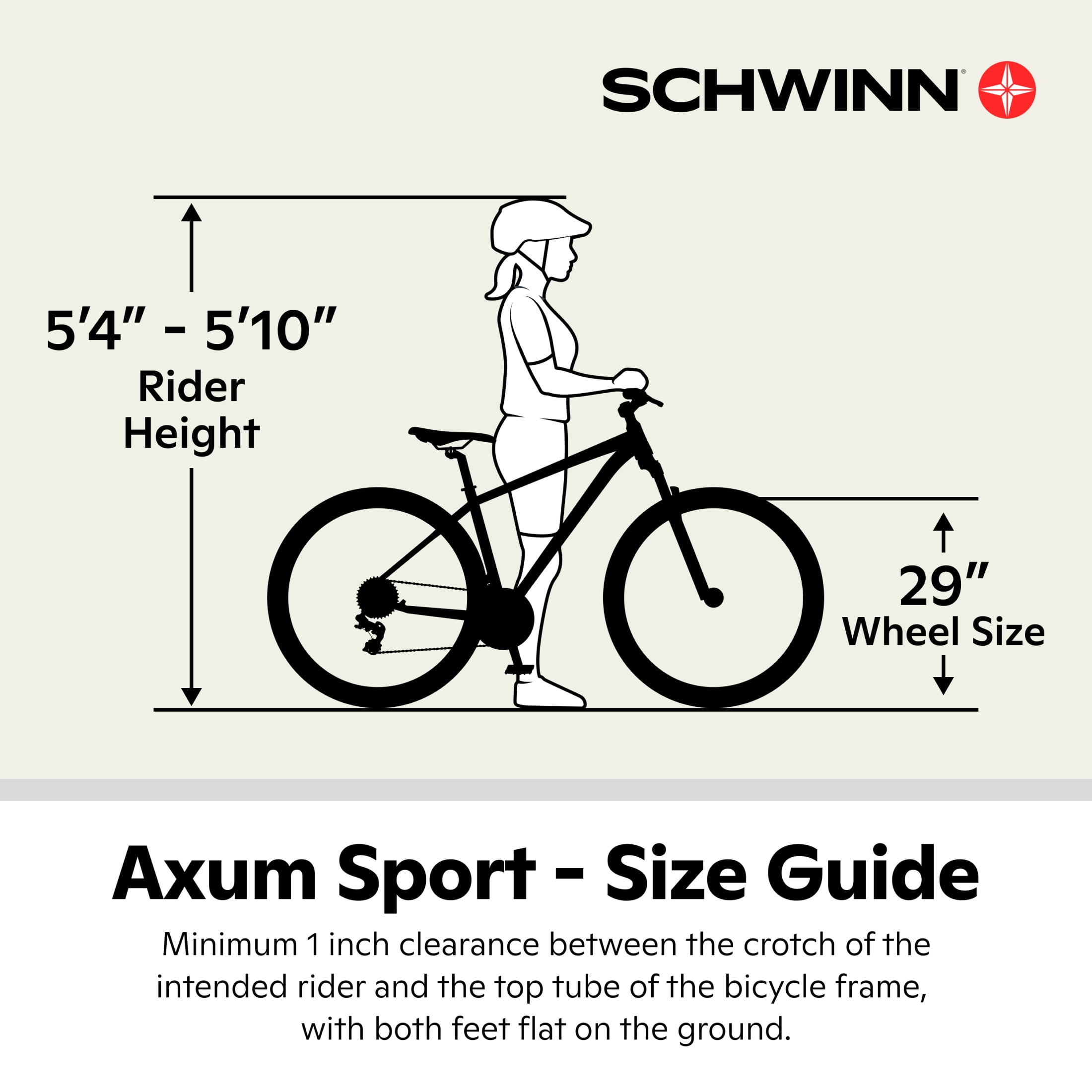 Schwinn Axum Sport Adult Unisex 29-in. Mountain Bike, Medium Frame, Green - Image 7