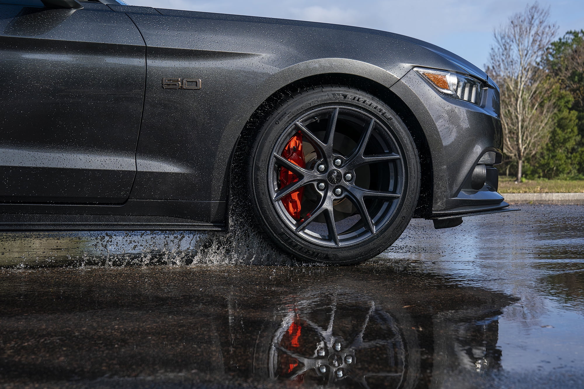 Michelin Pilot Sport All Season 4 215/55ZR17 98Y XL Tire - Image 5