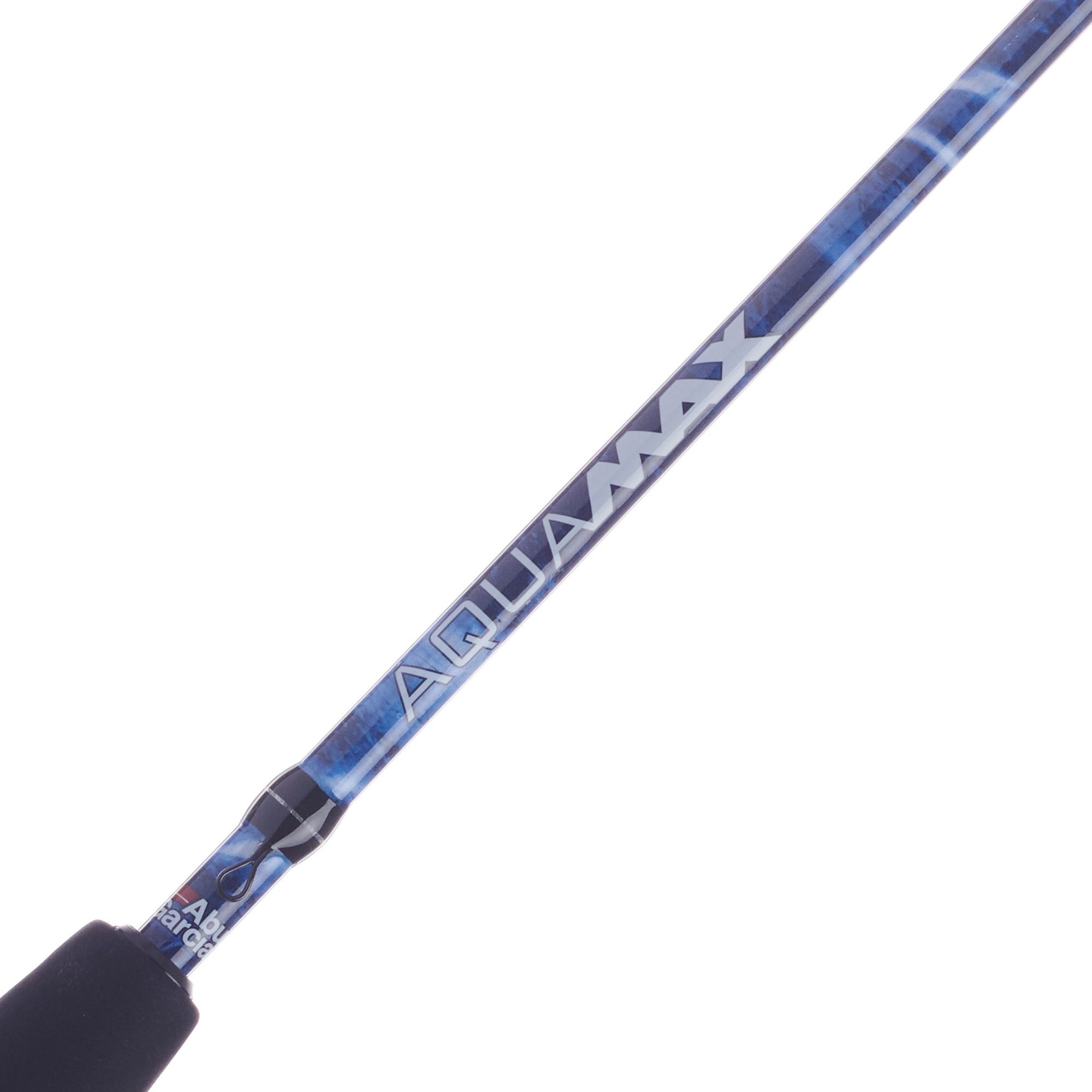 Abu Garcia 6’6” Aqua Max Fishing Rod and Reel Spinning Combo - Image 5
