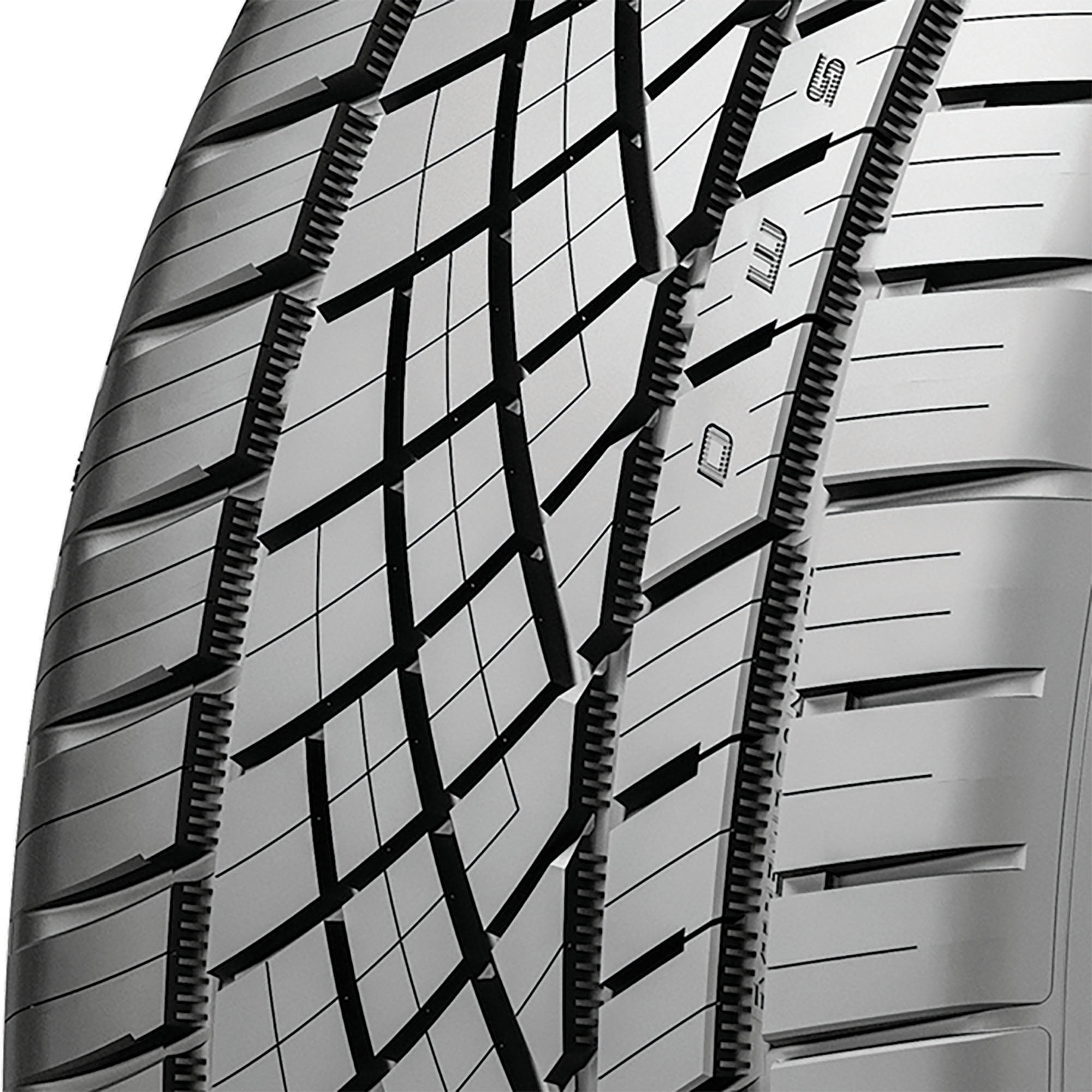 Continental ExtremeContact DWS06 PLUS UHP All Season 255/45ZR20 105Y XL Passenger Tire - Image 5