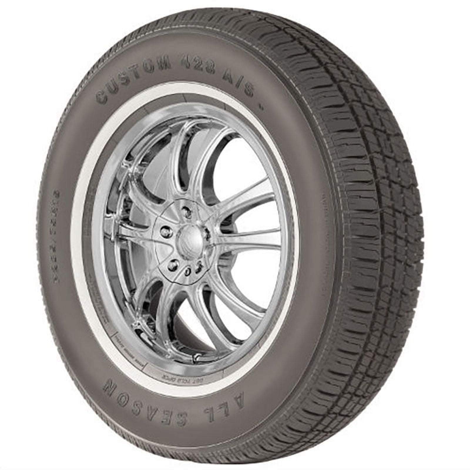 Eldorado Custom 428 A/S All Season 215/75R15 100S Passenger Tire - Image 6