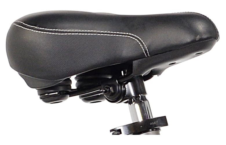 26" Genesis Whirlwind Mountain Bike, 26" Wheels, Adults Age 14+, Gray - Image 6