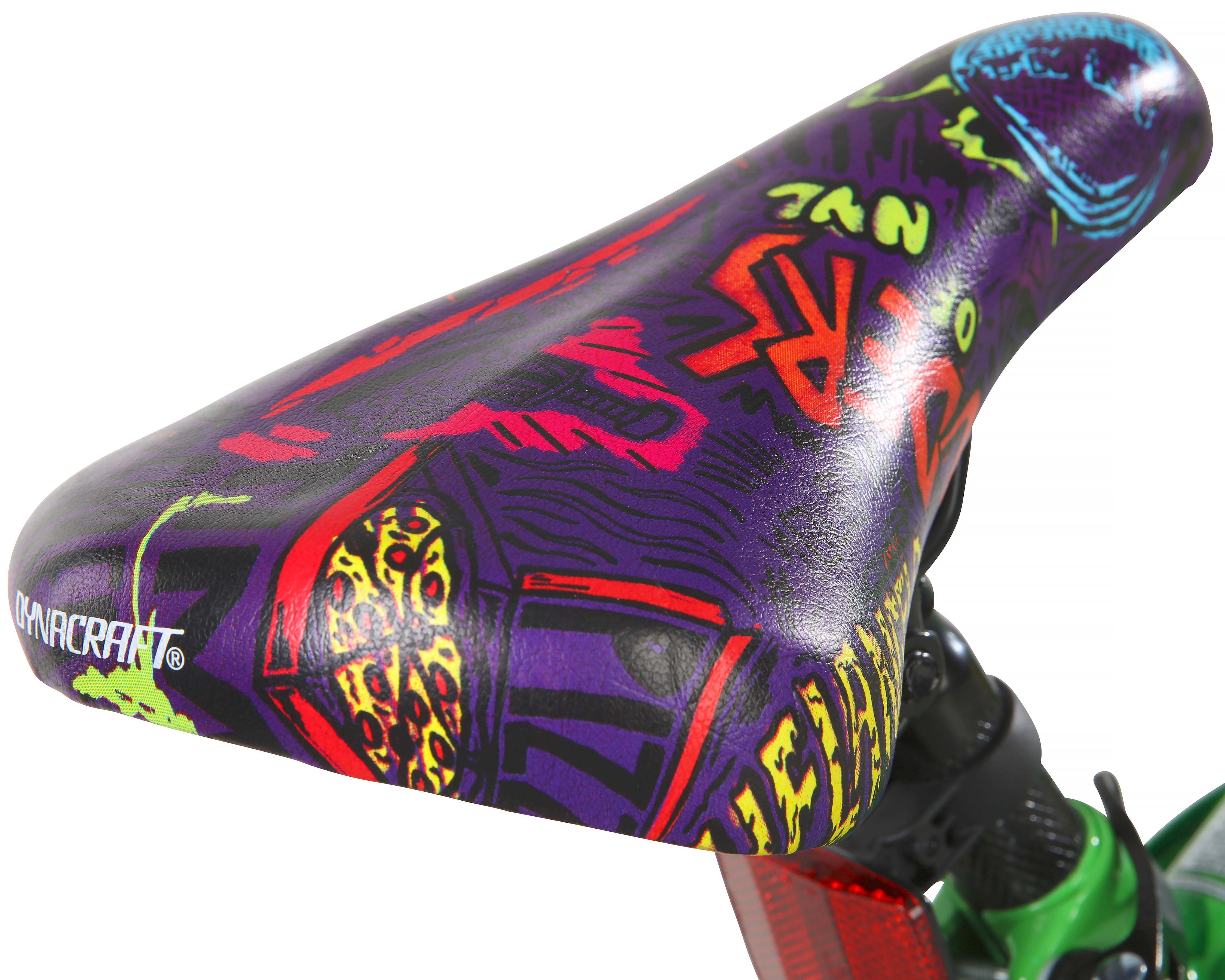 16" Dynacraft Teenage Mutant Ninja Turtles, Boys BMX Bike for Child 5-7 Years - Image 5