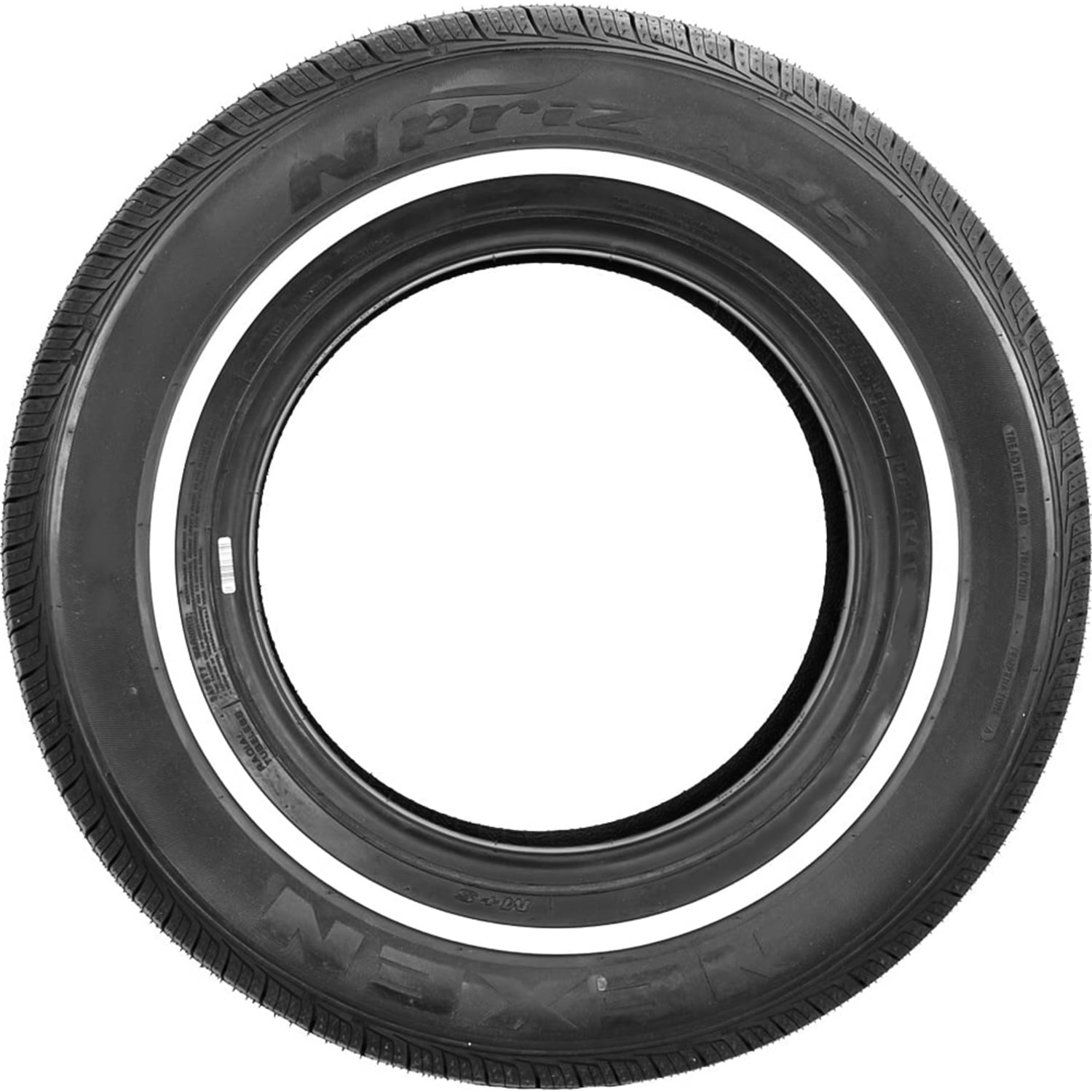 Set of 4 (FOUR) Nexen N'Priz AH5 235/75R15 109S XL AS All Season A/S Tires Fits: 1995-99 Chevrolet Tahoe LT, 1999 Chevrolet Silverado 1500 Base - Image 6