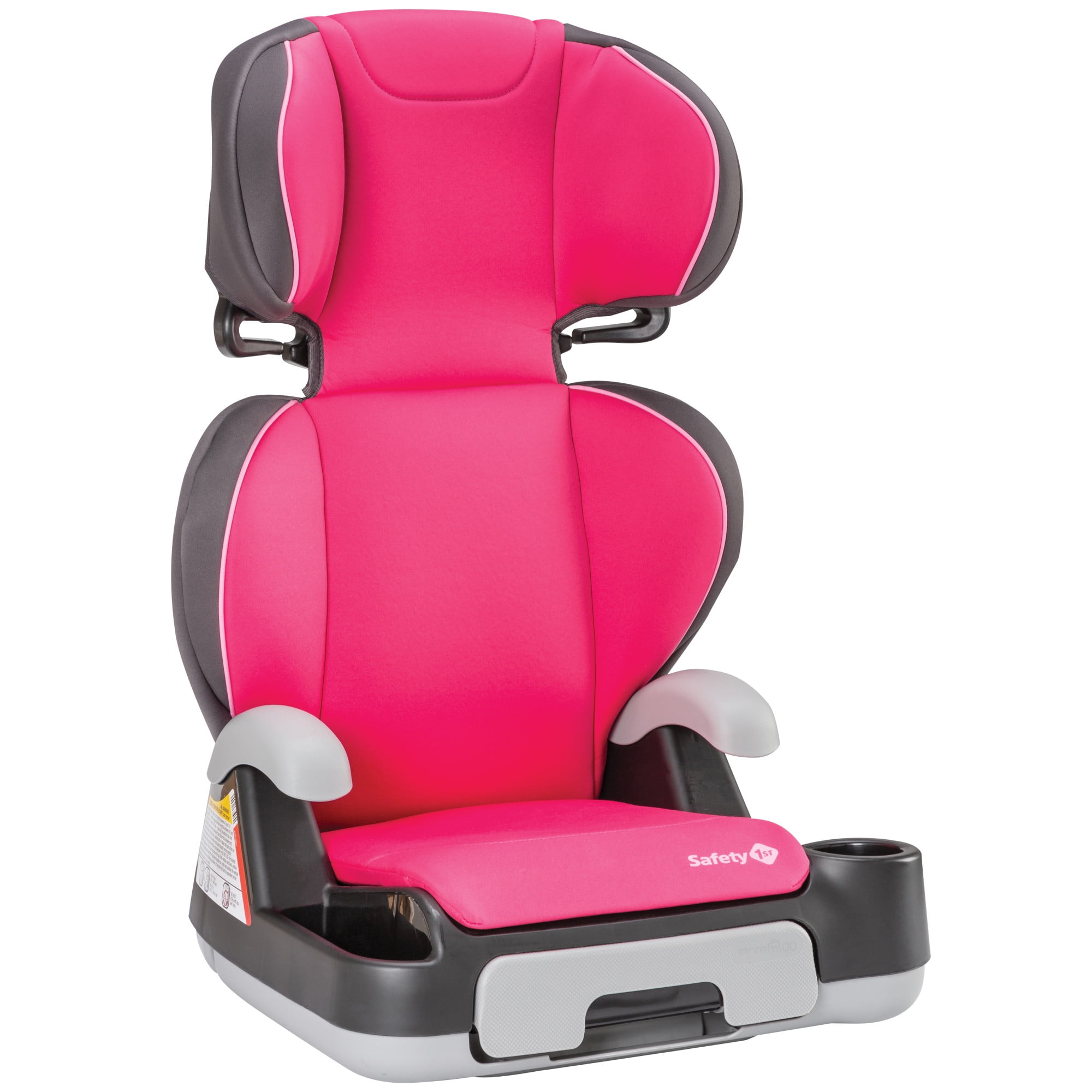 Safety 1st Store n Go Sport Booster Car Seat, Palm Springs, Toddler, Unisex - Image 14