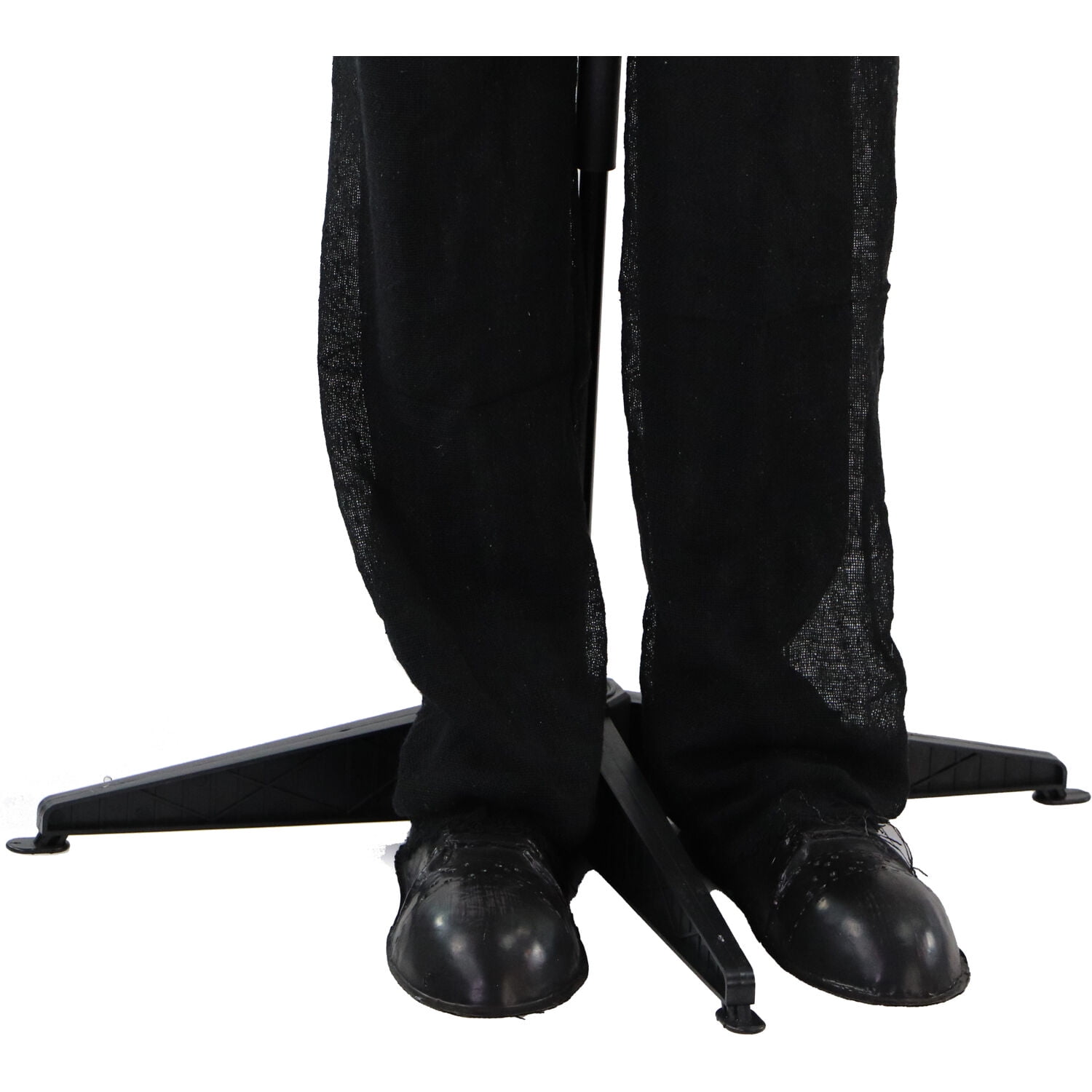 Haunted Hill Farm 60 in 4.5 lbs Zombie Butler Animatronic, Halloween decoration, HHMAN-1FLSA - Image 4