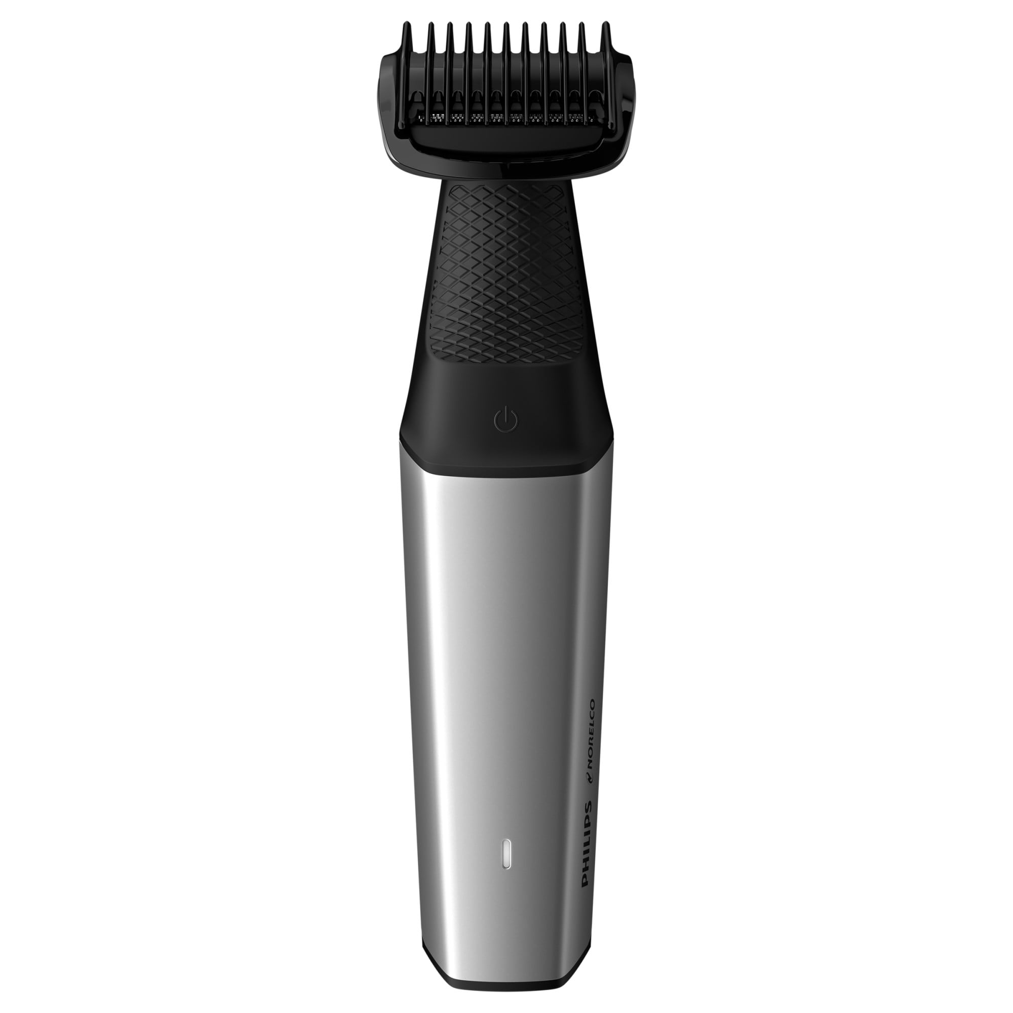 Philips Norelco Bodygroom Series 5000 Showerproof Body Electric Shaver and Trimmer, BG5025/42 - Image 4