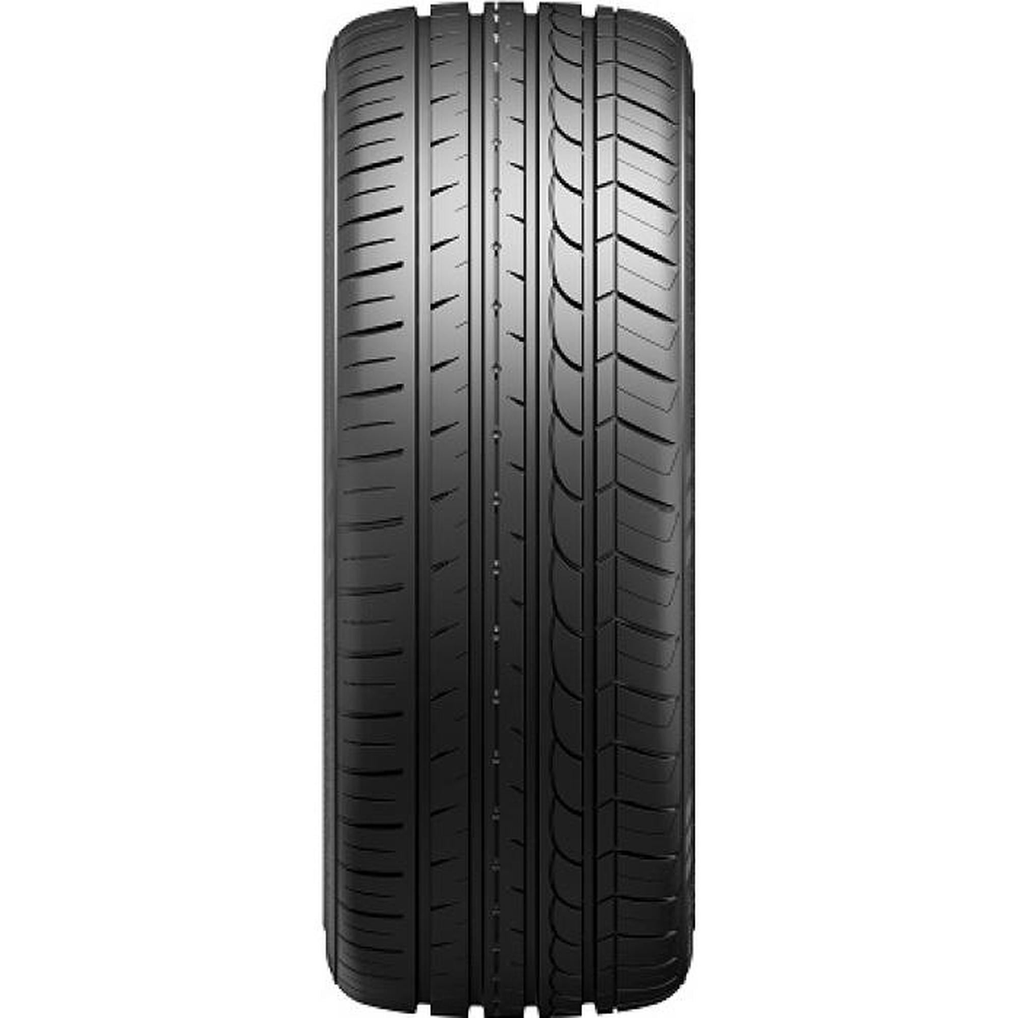 BlackHawk Street-H HU02 Performance 245/45R18 100W XL Passenger Tire - Image 5