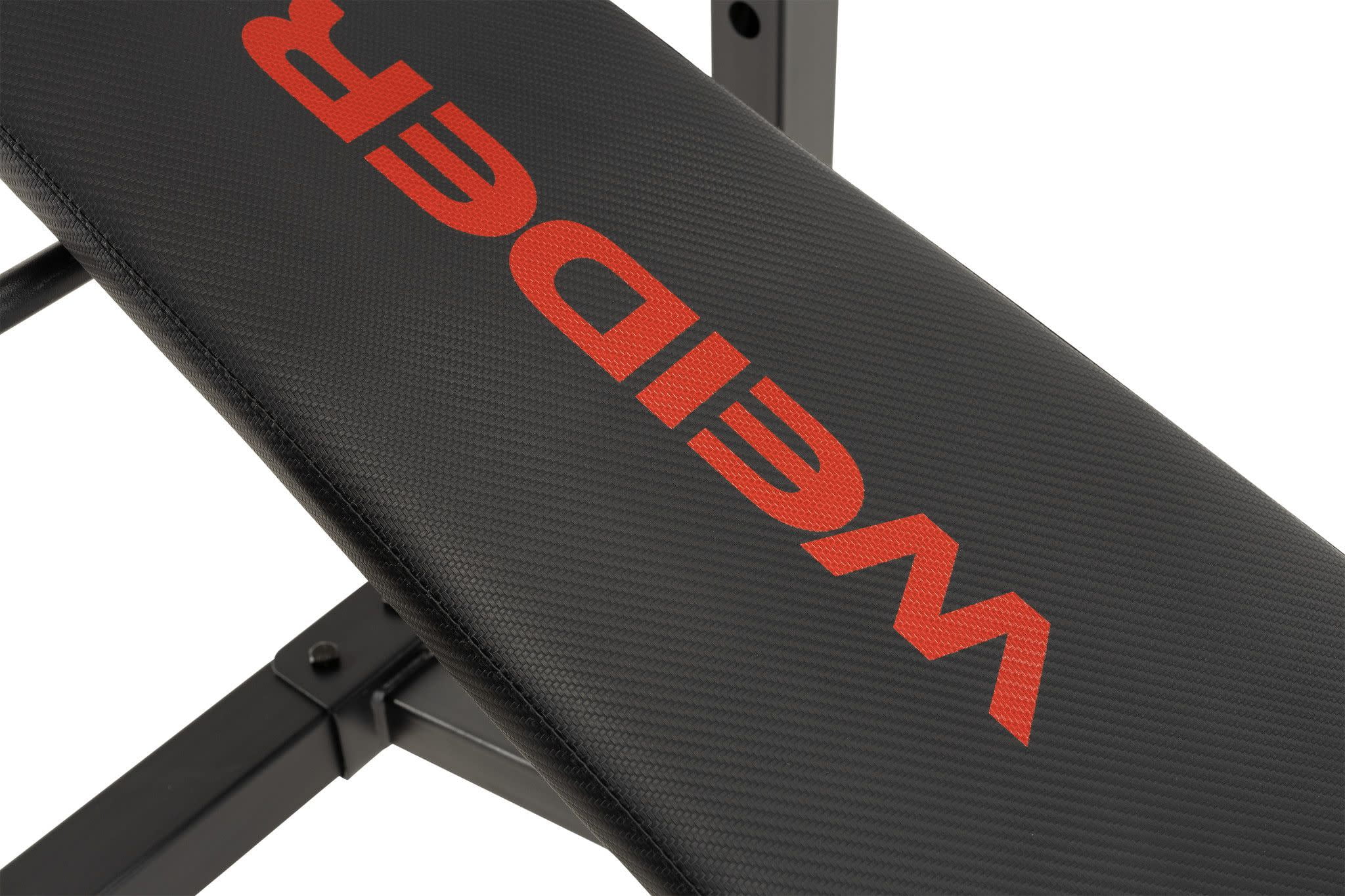 Weider Legacy Standard Bench and Rack, 410 Lb. Total Weight Capacity - Image 4