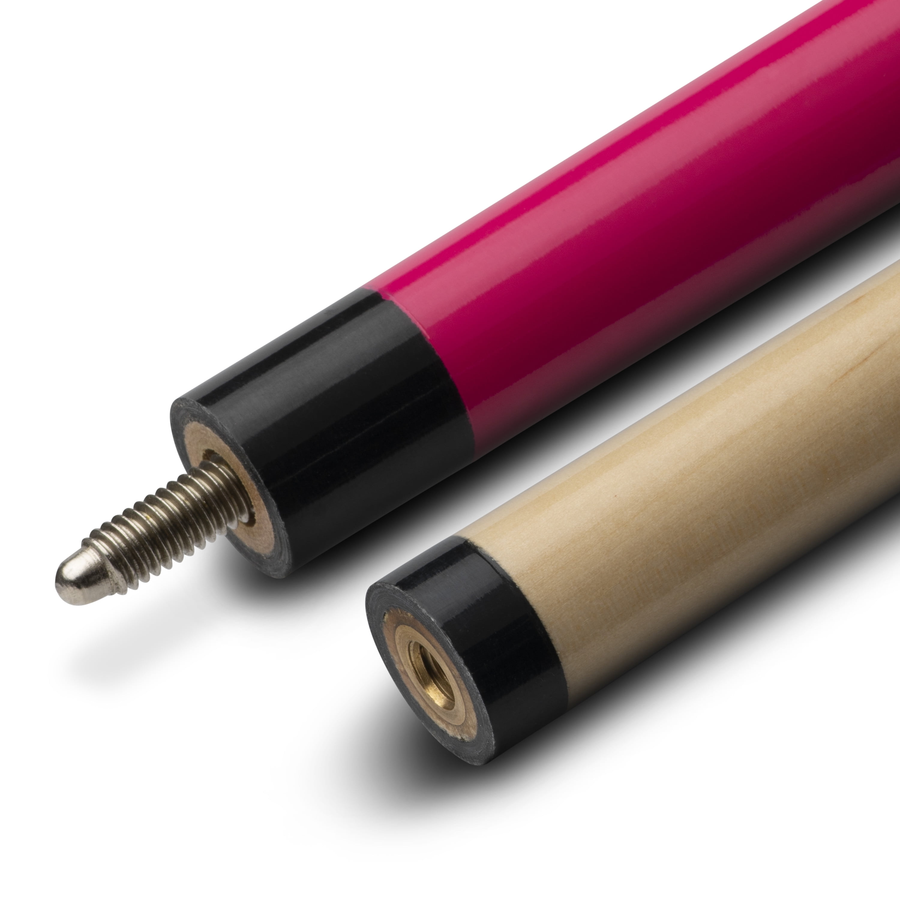 Viper Elite Series Hot Pink Wrapped Cue - Image 7