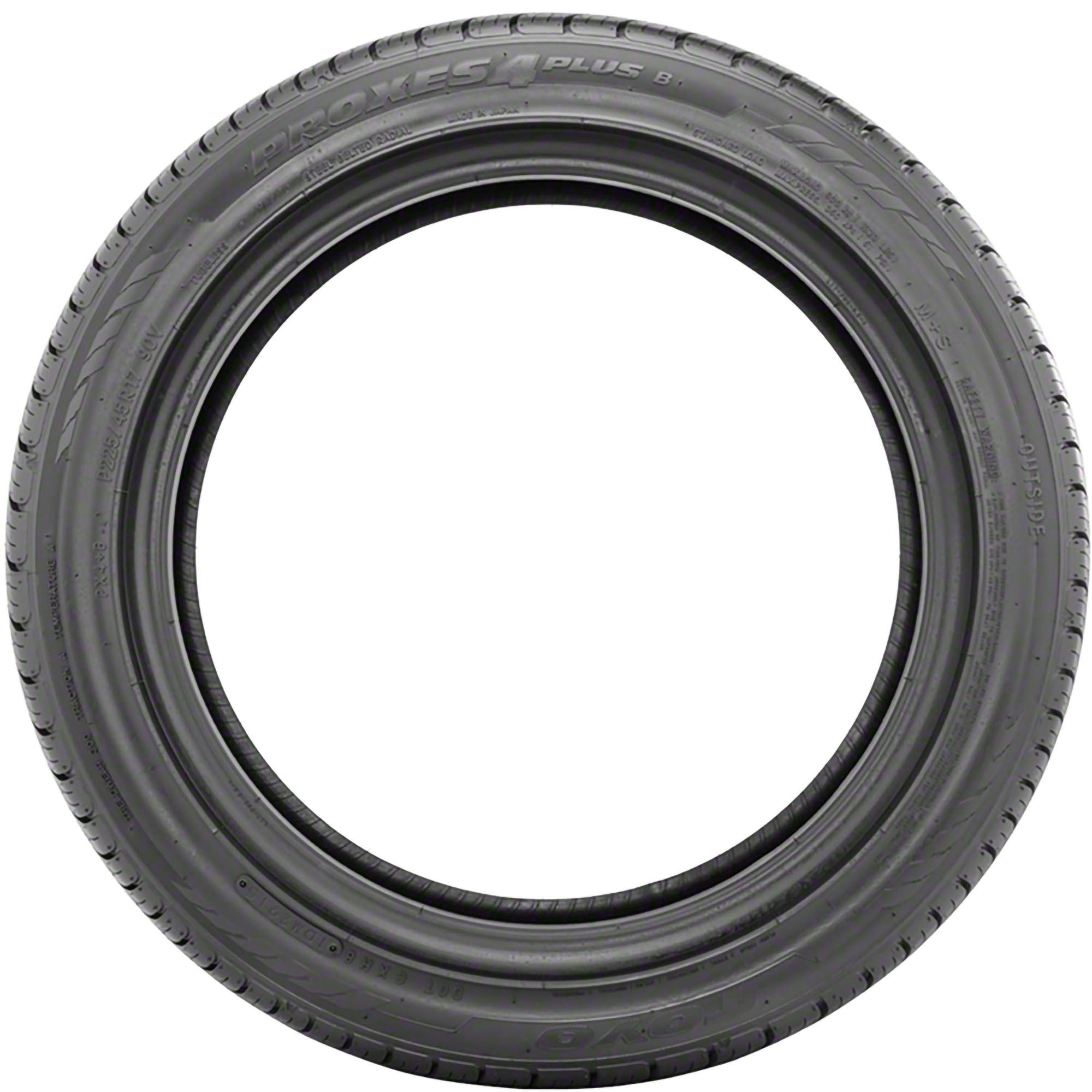 Toyo Proxes 4 Plus UHP P205/55R16 89H XL Passenger Tire - Image 5
