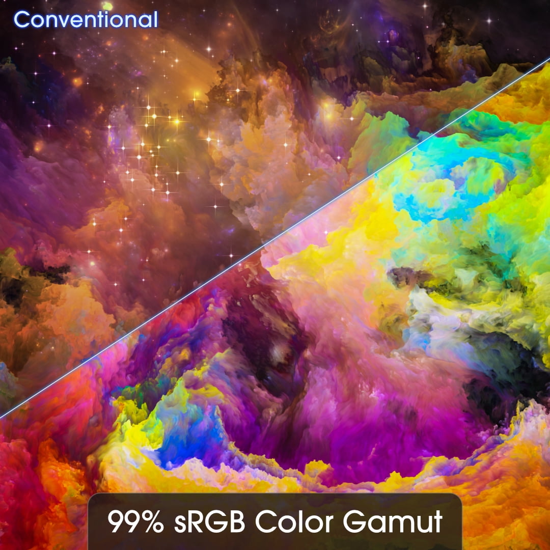 Sceptre C325B-FWD240 32" Curved Gaming Monitor, Black - Image 8