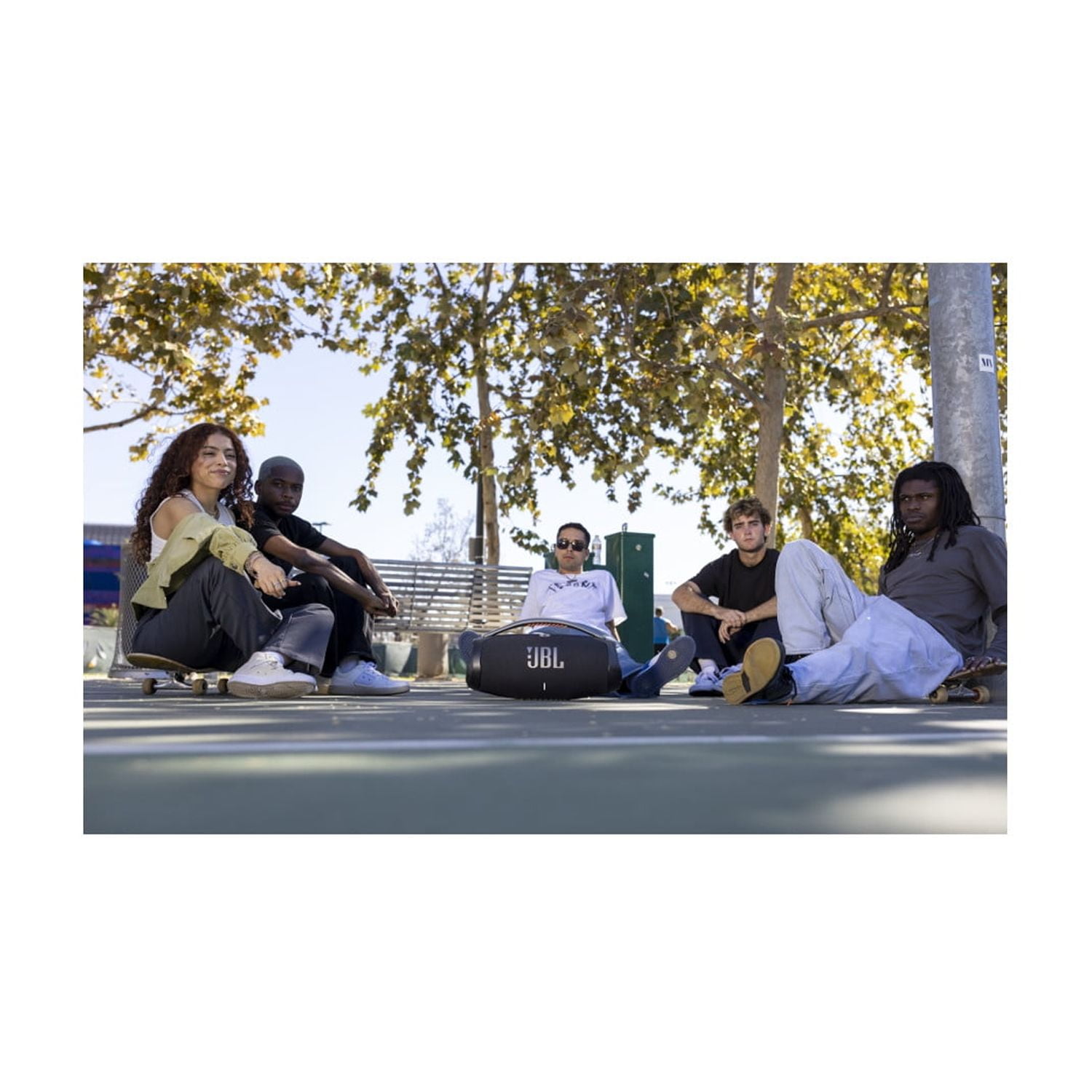 JBL Boombox 3 - Portable speaker - Squad - Image 11