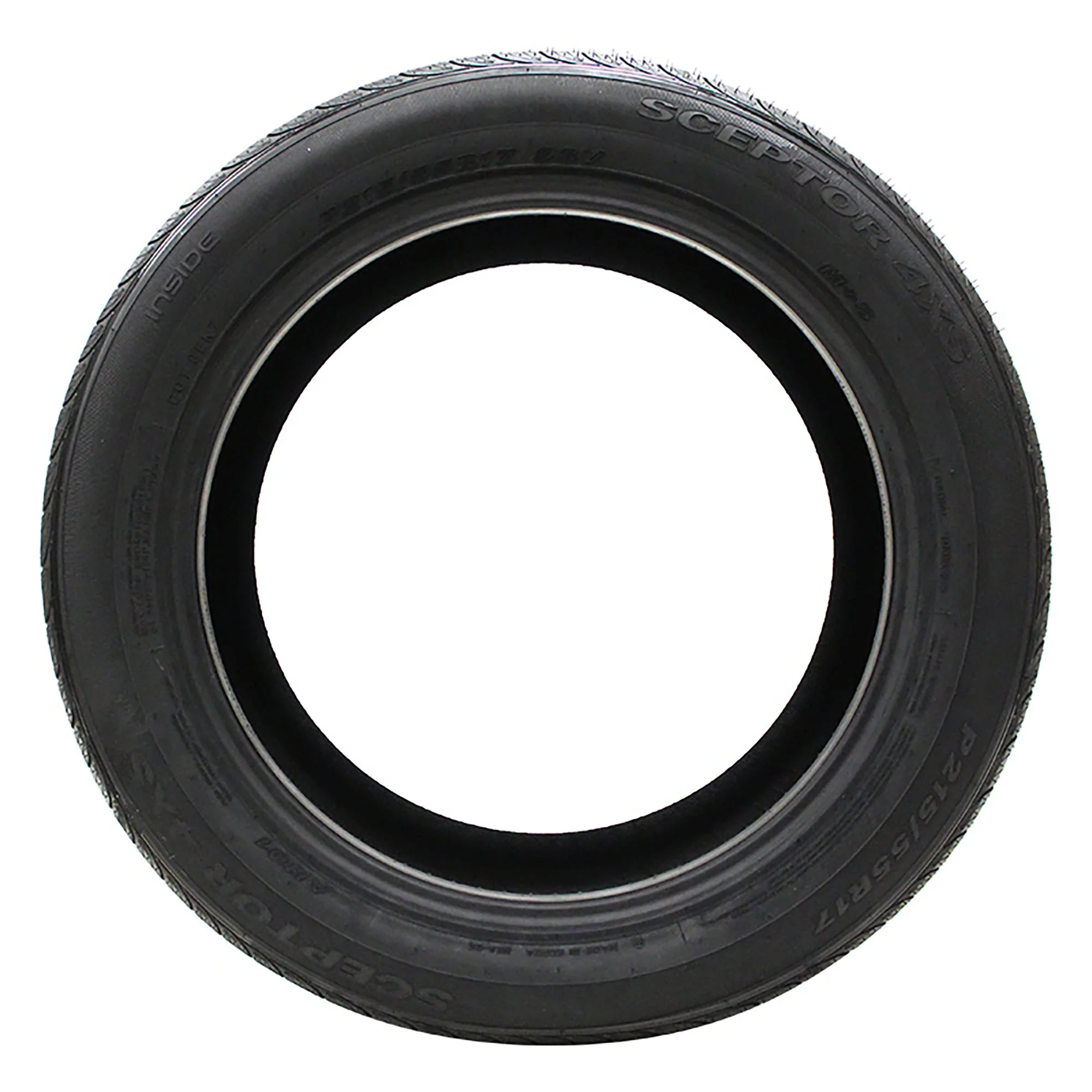 Sceptor 4XS All-Season 205/75R14 95S Tire - Image 2