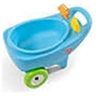 Step2 Springtime Wheelbarrow Blue Plastic Toy for Kids Ages 18 months to 5 Years - Image 5