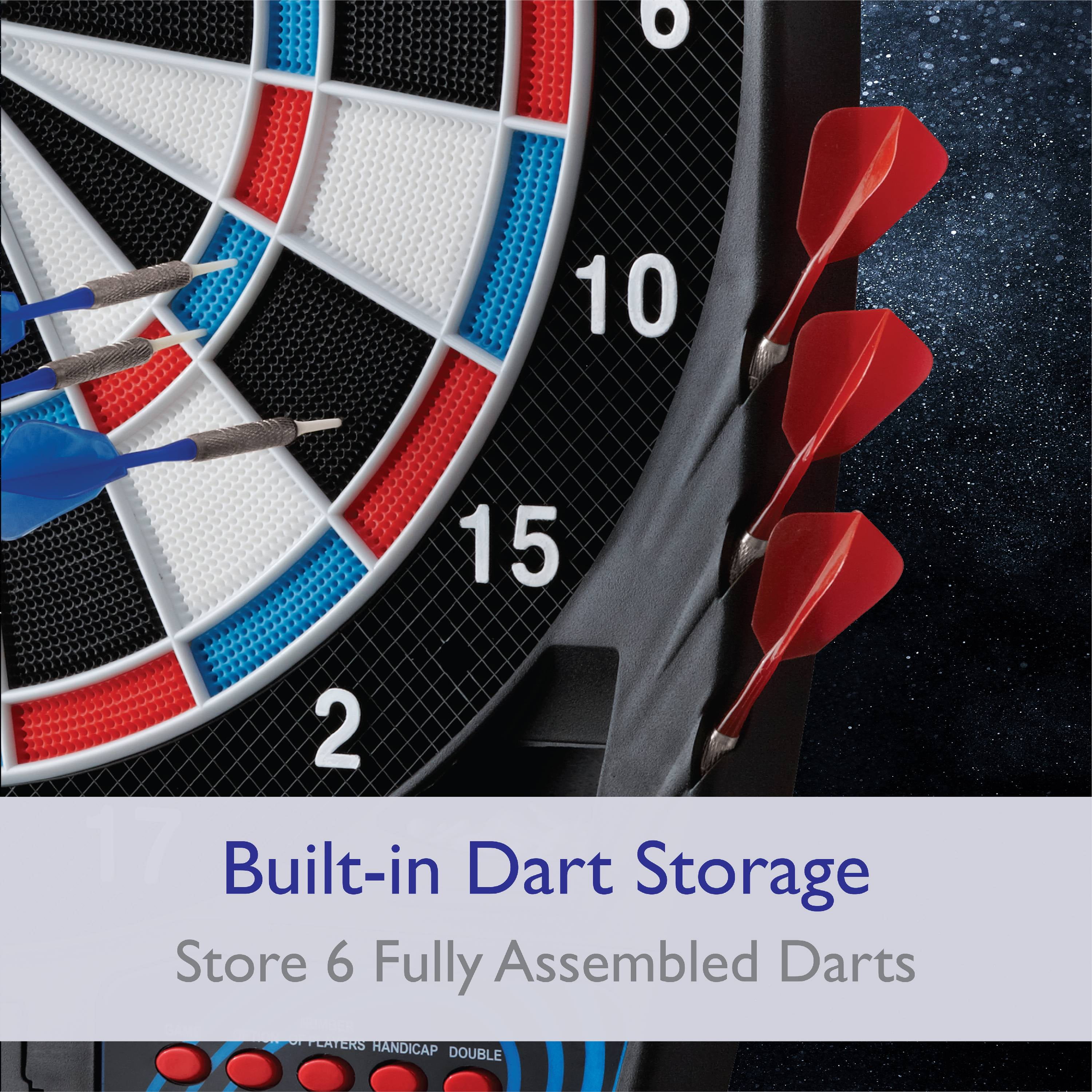 Viper 777 Electronic Dartboard - Image 9
