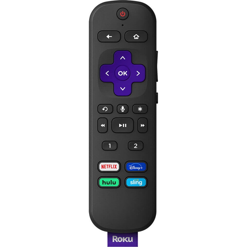Roku Ultra 4800R Network Audio/Video Player, wrls LAN, Black - Image 3
