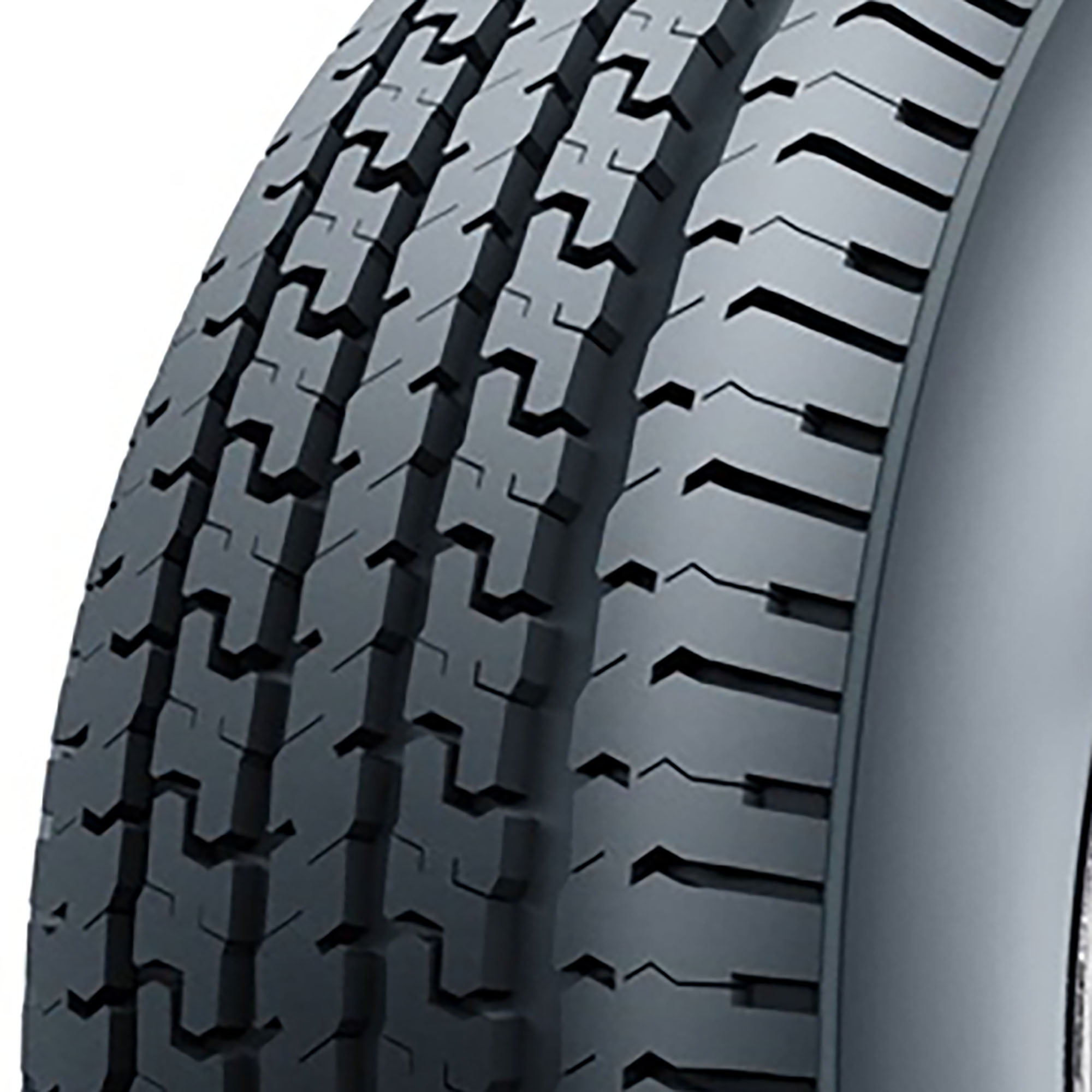Triangle TR653 ST225/75R15 E/10PLY Trailer Tire - Image 5