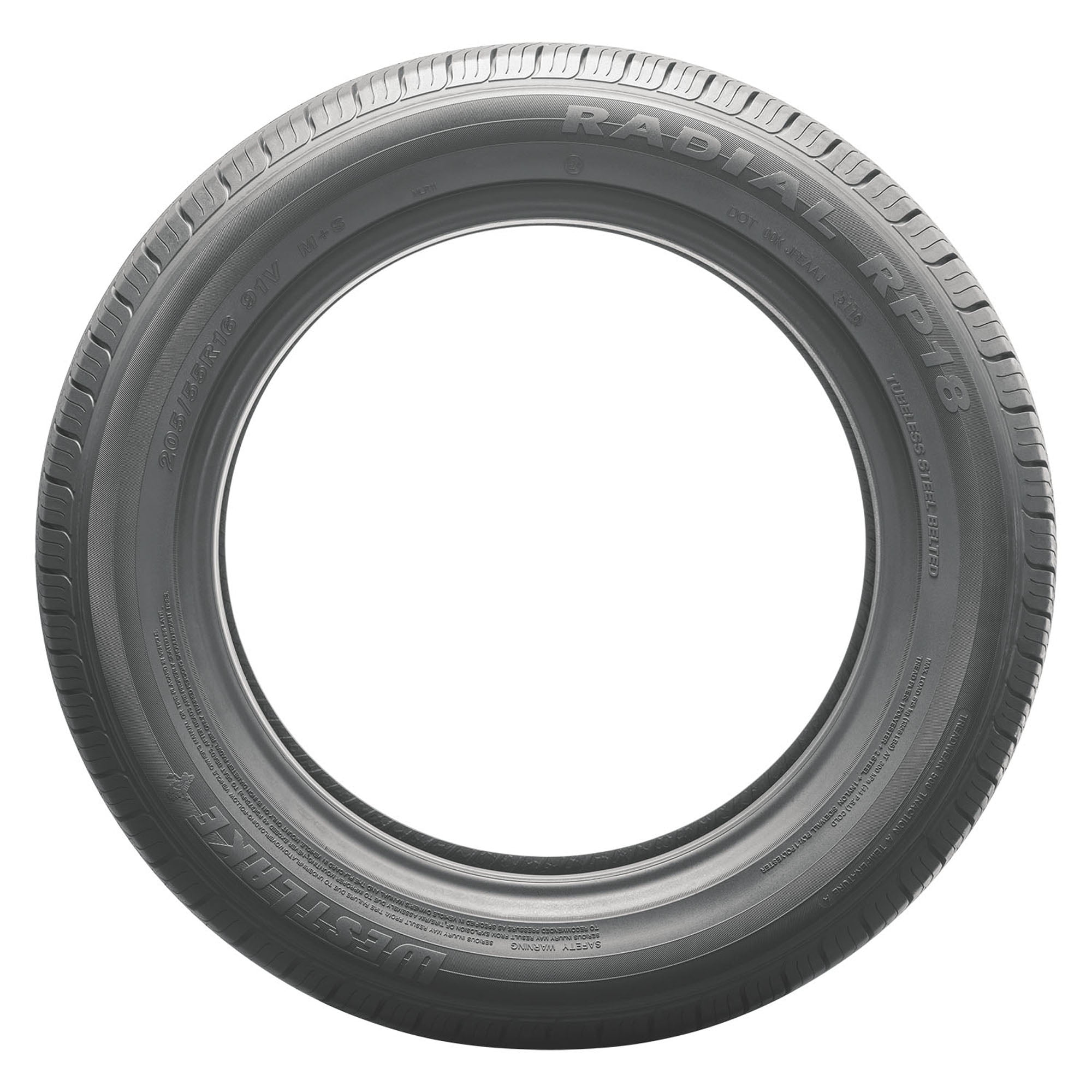 Westlake RP18 215/60R16 95H BSW Tire - Image 3