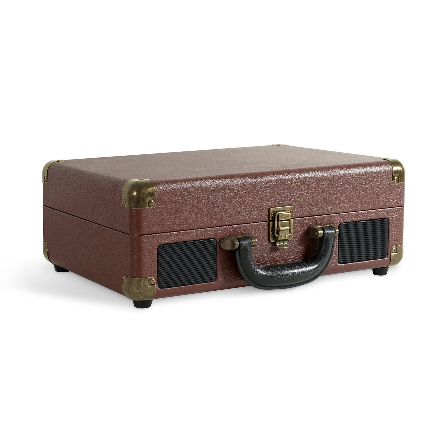 Victrola Journey Bluetooth Suitcase Record Player with 3-speed Turntable - Image 3