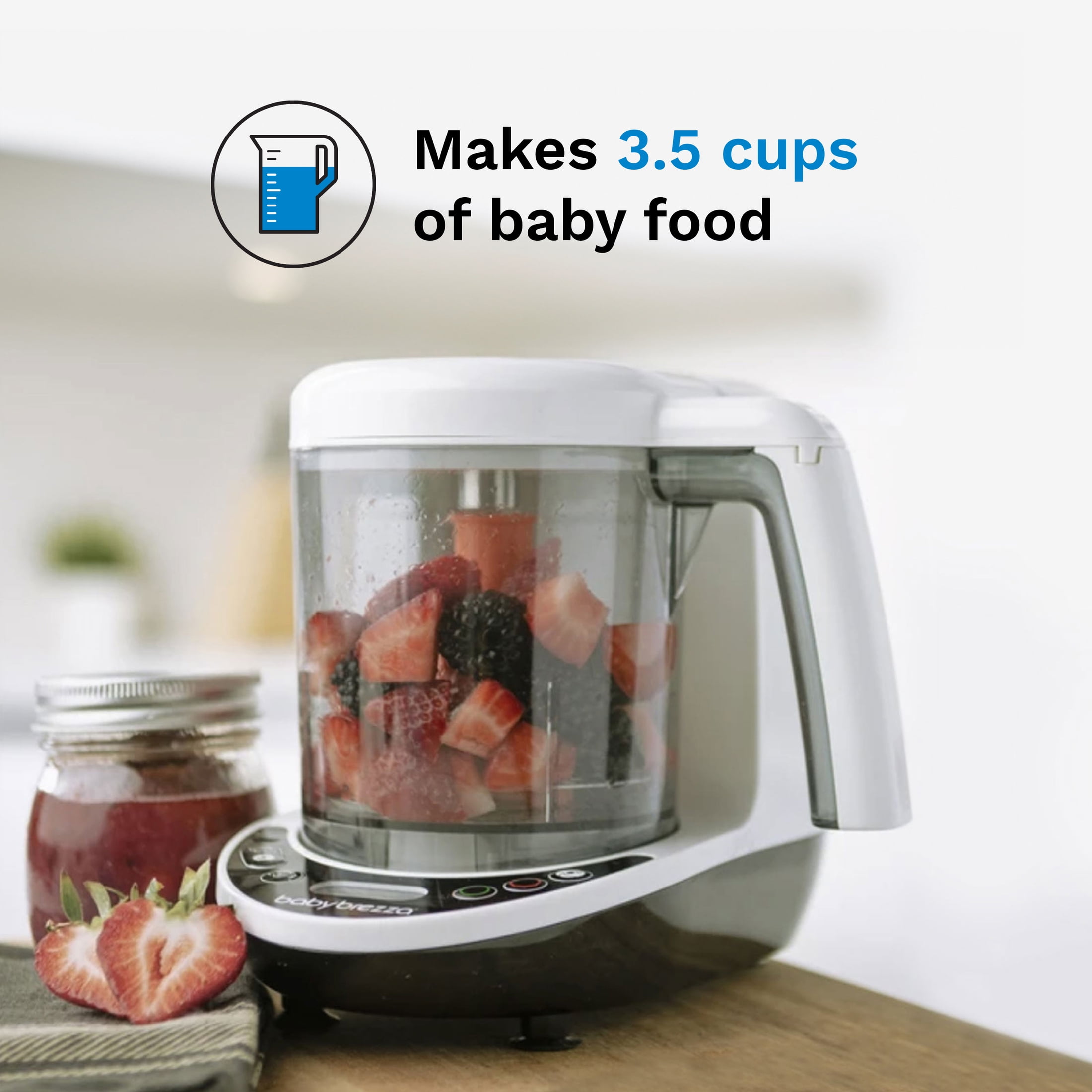 Baby Brezza One Step Food Maker Deluxe - Image 10