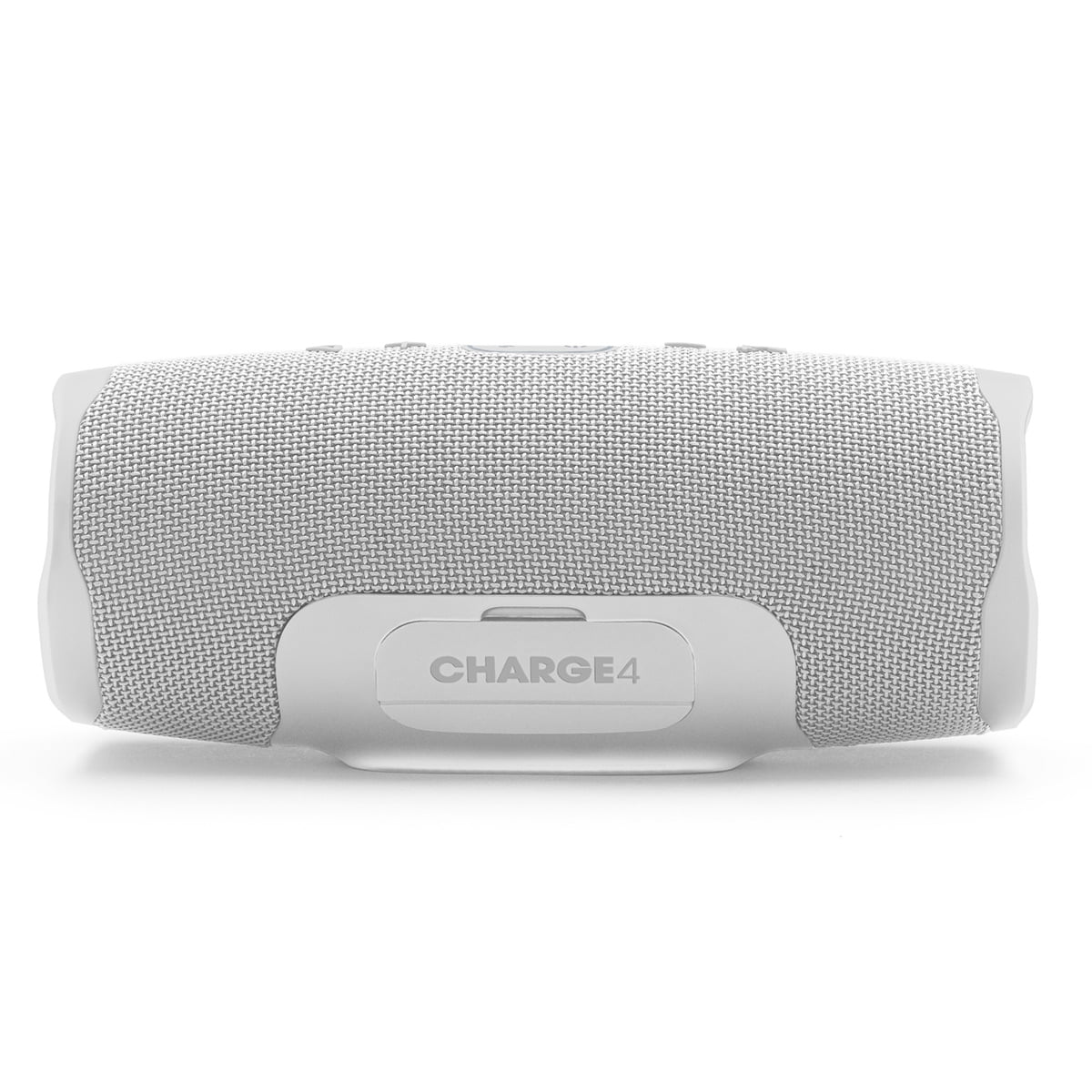 JBL Charge 4 Portable Waterproof Wireless Bluetooth Speaker - White - Image 4