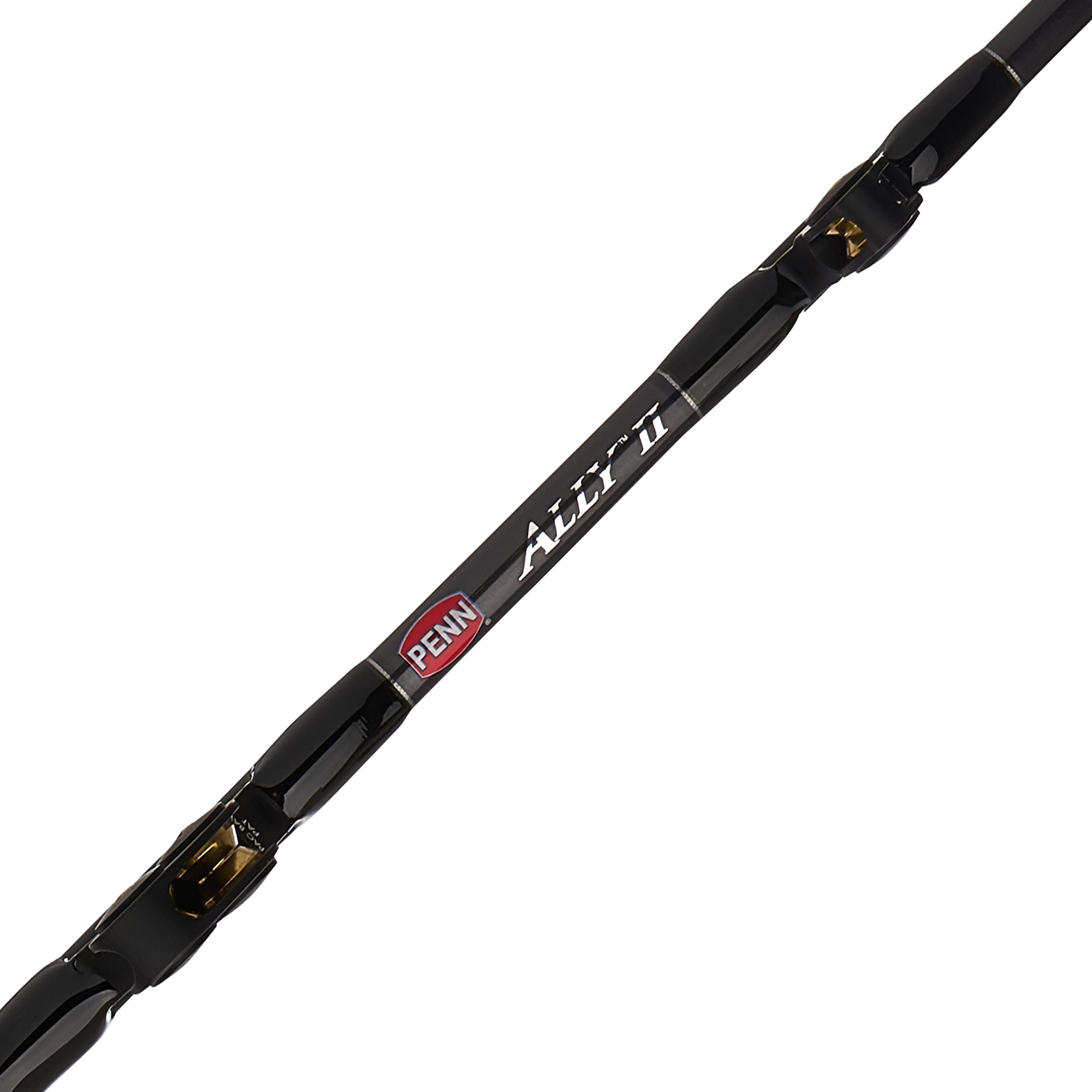 PENN Ally™ II Boat Conventional Rod, 6' Extra Heavy Fishing Rod - Image 5