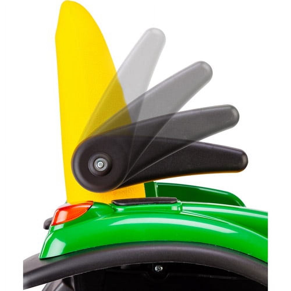 Peg Perego John Deere Ground Loader 12-Volt Battery-Powered Ride-On - Image 7