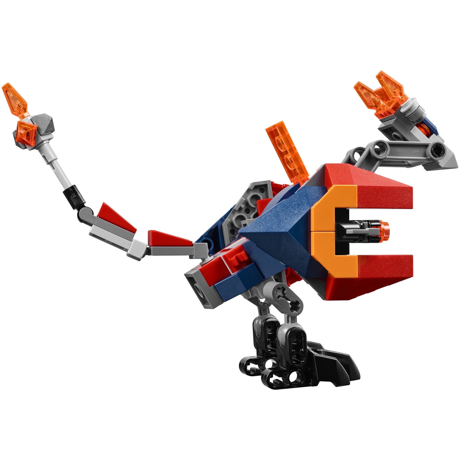 LEGO Nexo Knights Macy's Bot Drop Dragon 70361 - Image 5