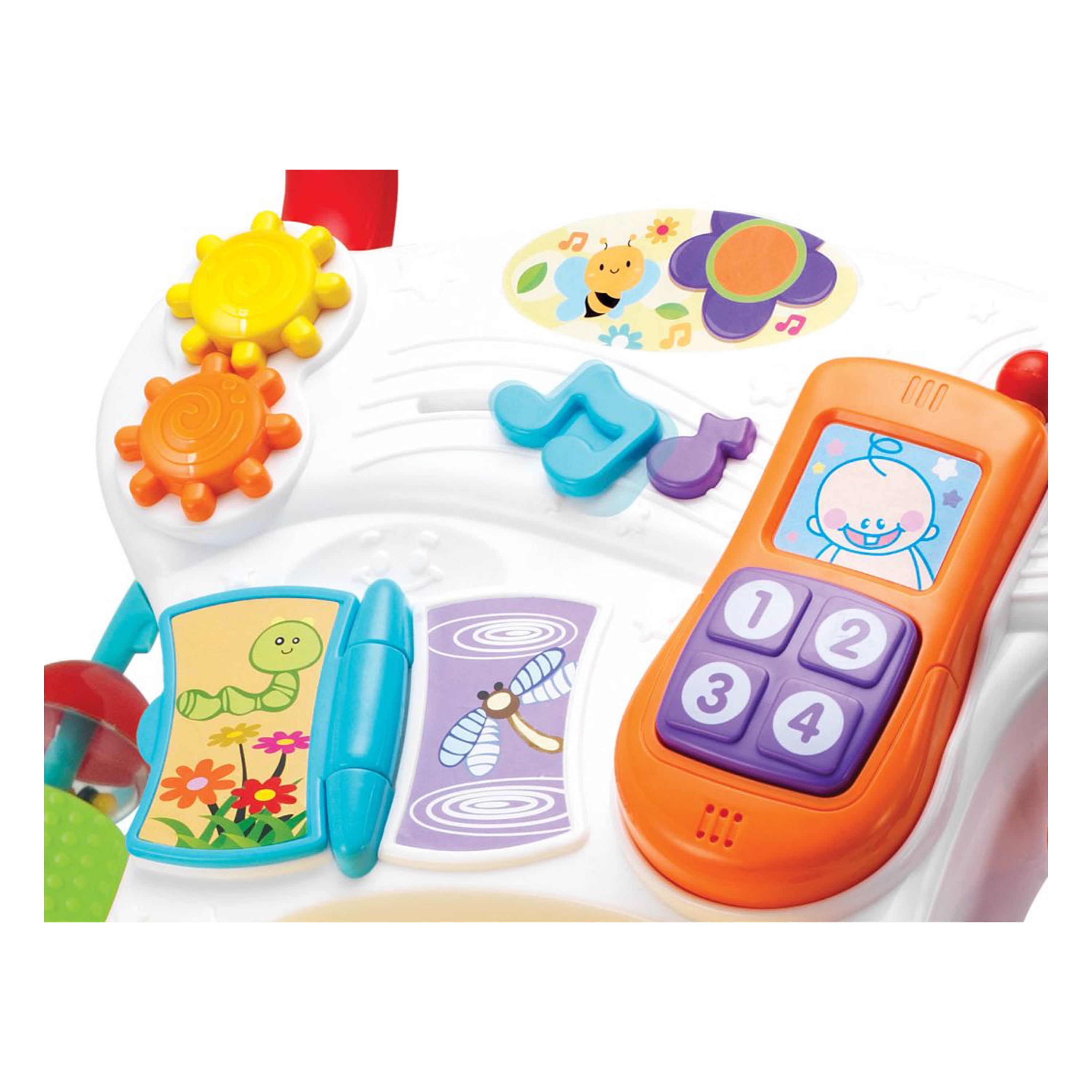 Brilliant Beginnings, Grow With Me Walker - Image 8