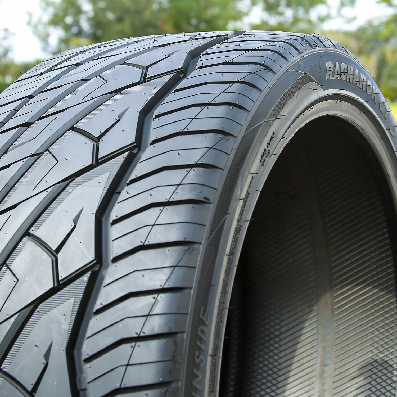 Venom Power Ragnarok GTS 305/35R24 112V XL Performance a/s All Season Tire - Image 6