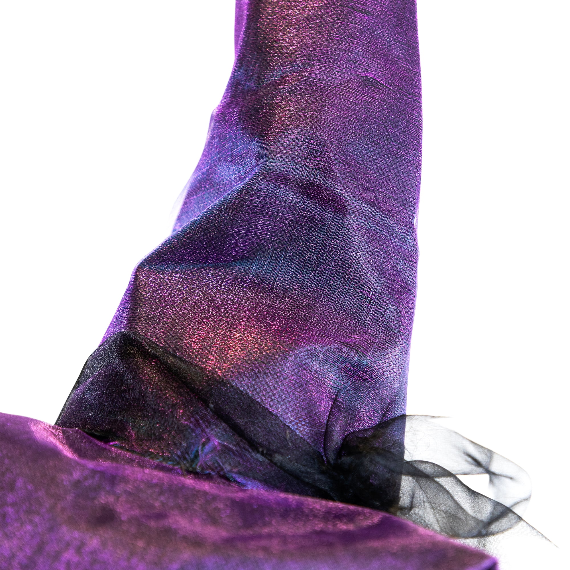 Northlight LED Lighted and Animated Witch Halloween Decoration - 5.5' - Image 3