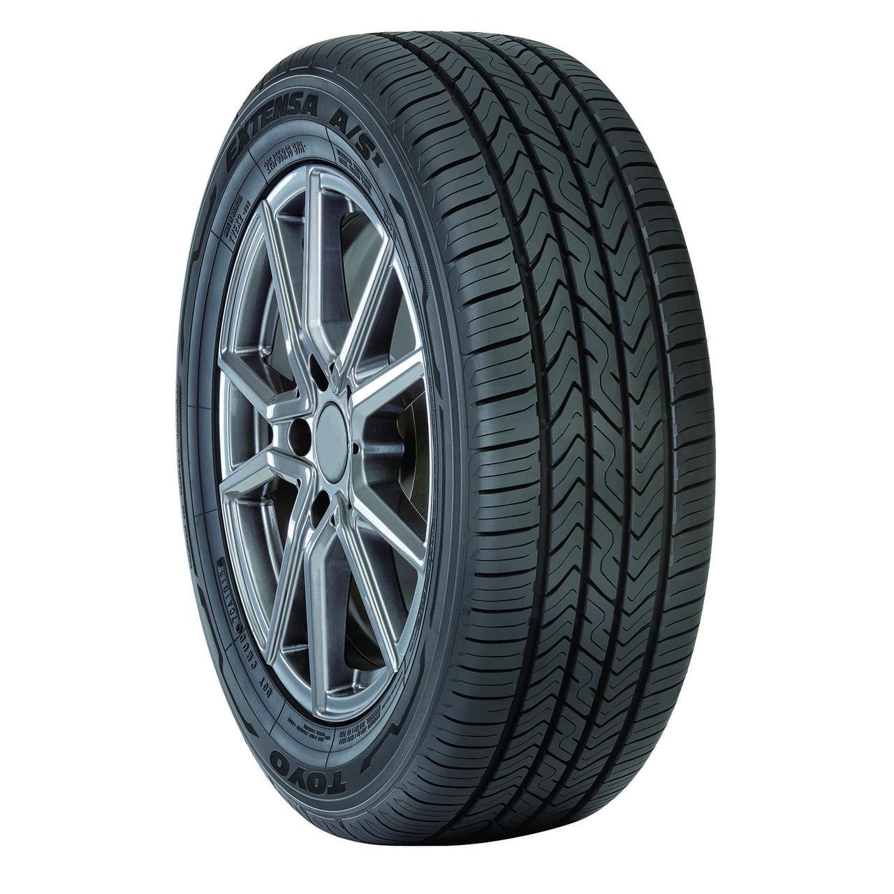 Toyo Extensa A/S II All Season 195/70R14 90T Passenger Tire - Image 4