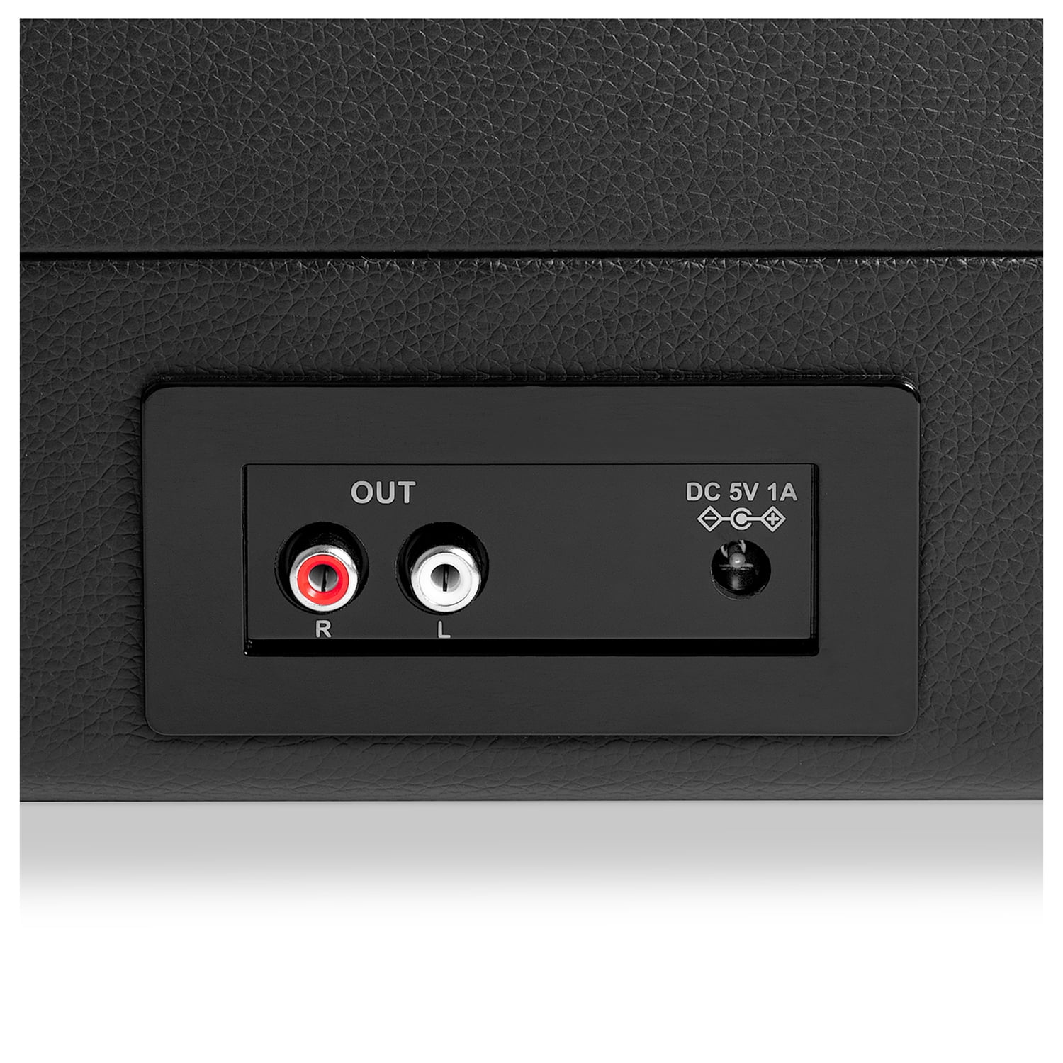 Victrola Journey+ Bluetooth Suitcase Record Player with Matching Record Stand - Image 4