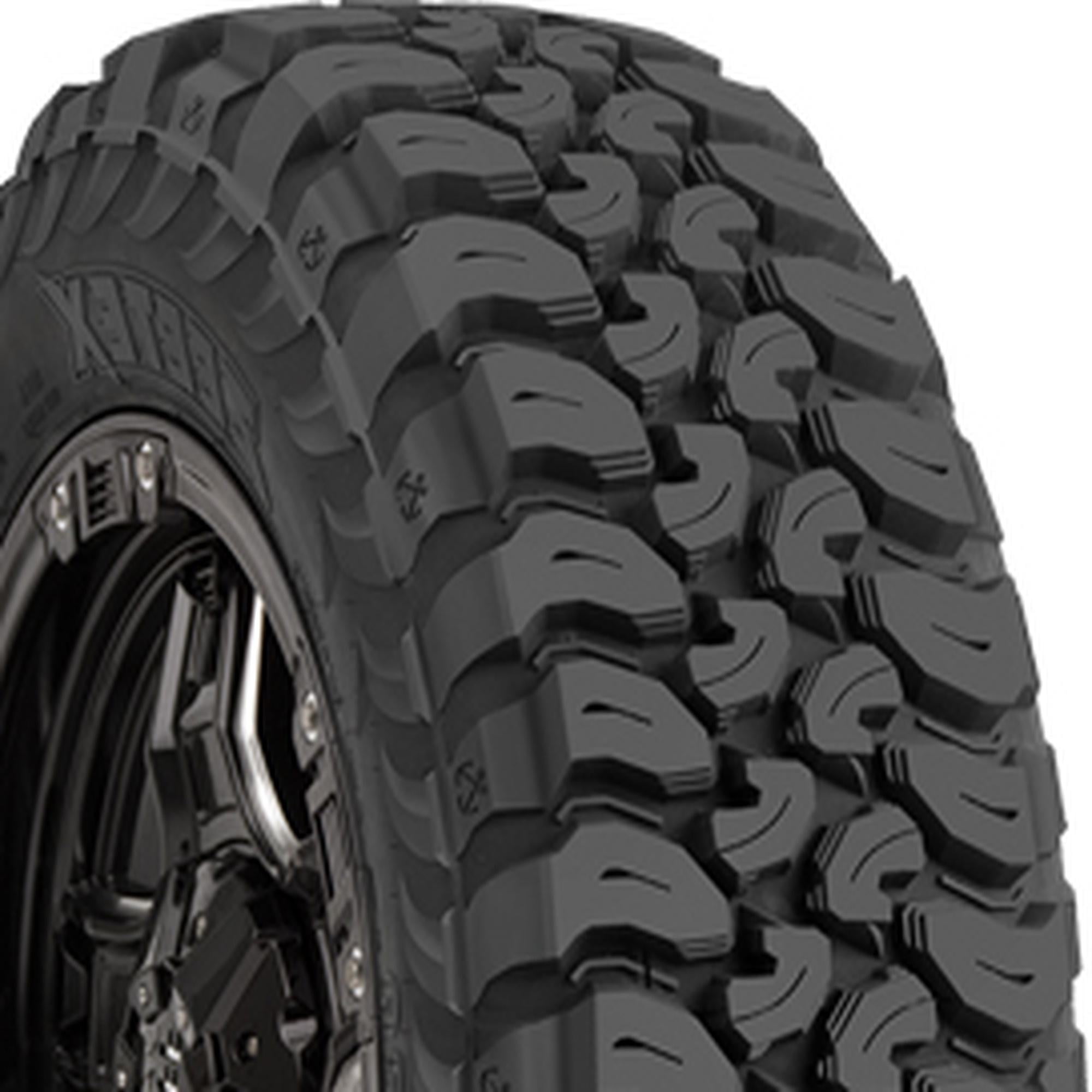 Set of 2 Zeetex MT1000 LT235/75R15 104/101Q C Tires - Image 3