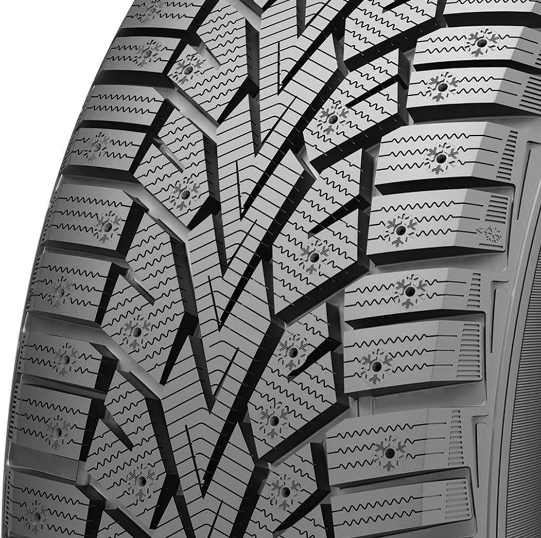 General AltiMAX Arctic 12 Winter 215/60R16 99T XL Passenger Tire - Image 5