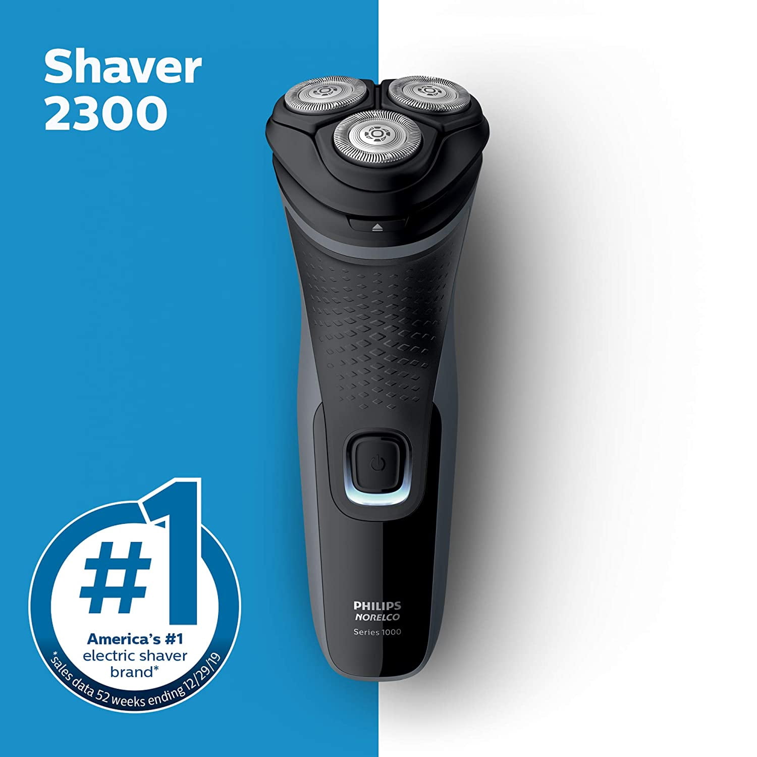 Philips Norelco Mens Shaver Rechargeable Electric Shaver with Pop-Up Trimmer Grooming for Men, S1211/81 - Image 8