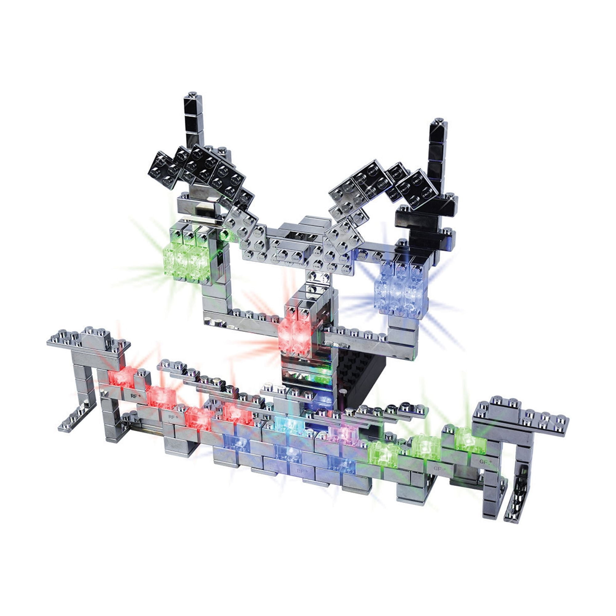 E-Blox - Power Blox Pro Set - Electronic Building Kit - Image 4