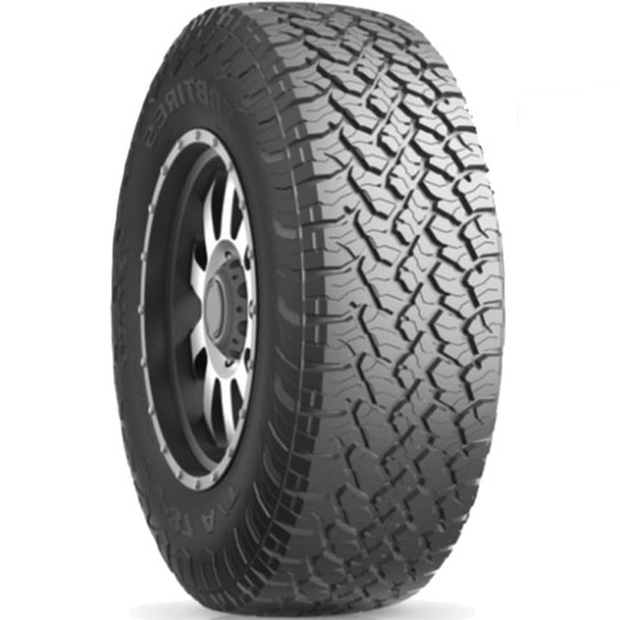 TBB TS-37 A/T All Terrain 265/70R17 115T Passenger Tire - Image 4