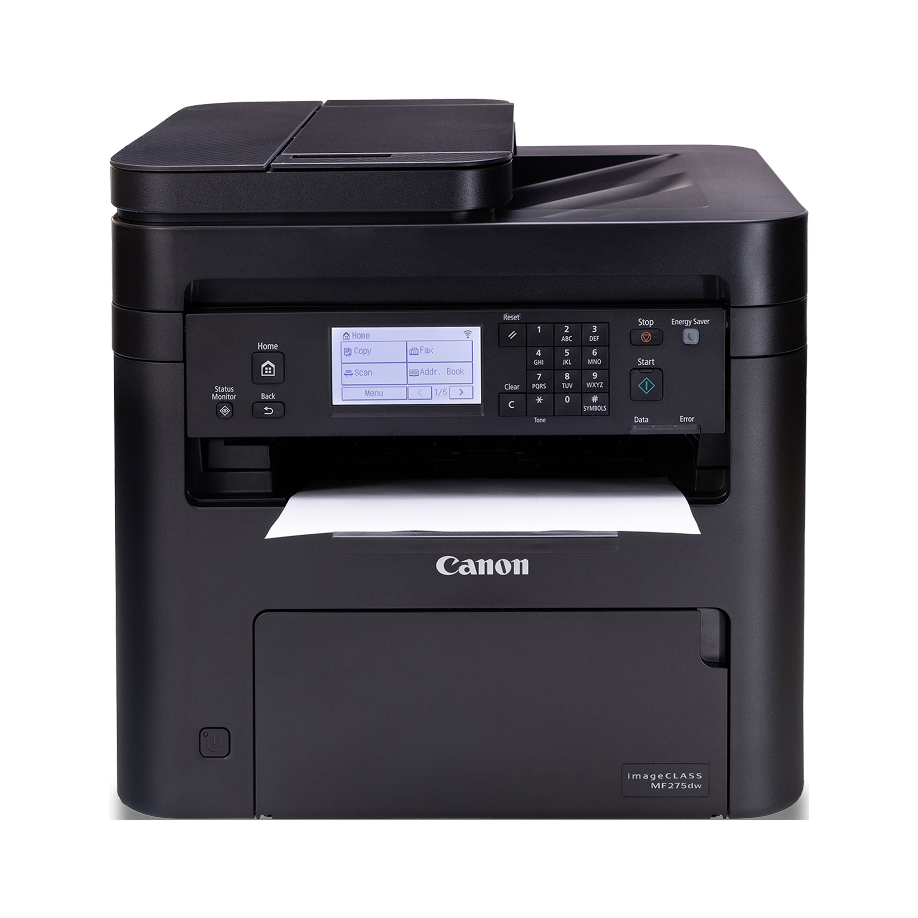 Canon imageCLASS MF275dw - All in One, Wireless, Duplex Laser Printer, Monochrome - Image 5
