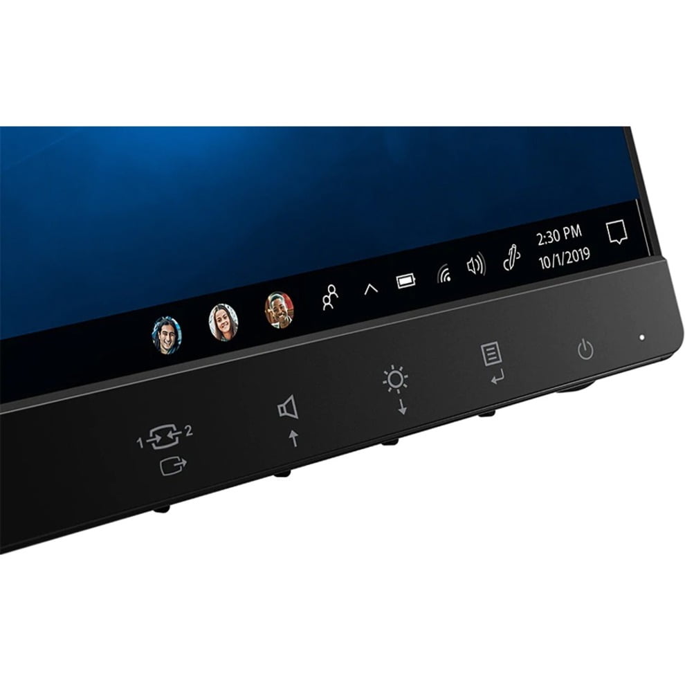 Lenovo 66C1GCC3US Q27q-1L 27" QHD WLED LCD Monitor - Iron Gray - Image 13