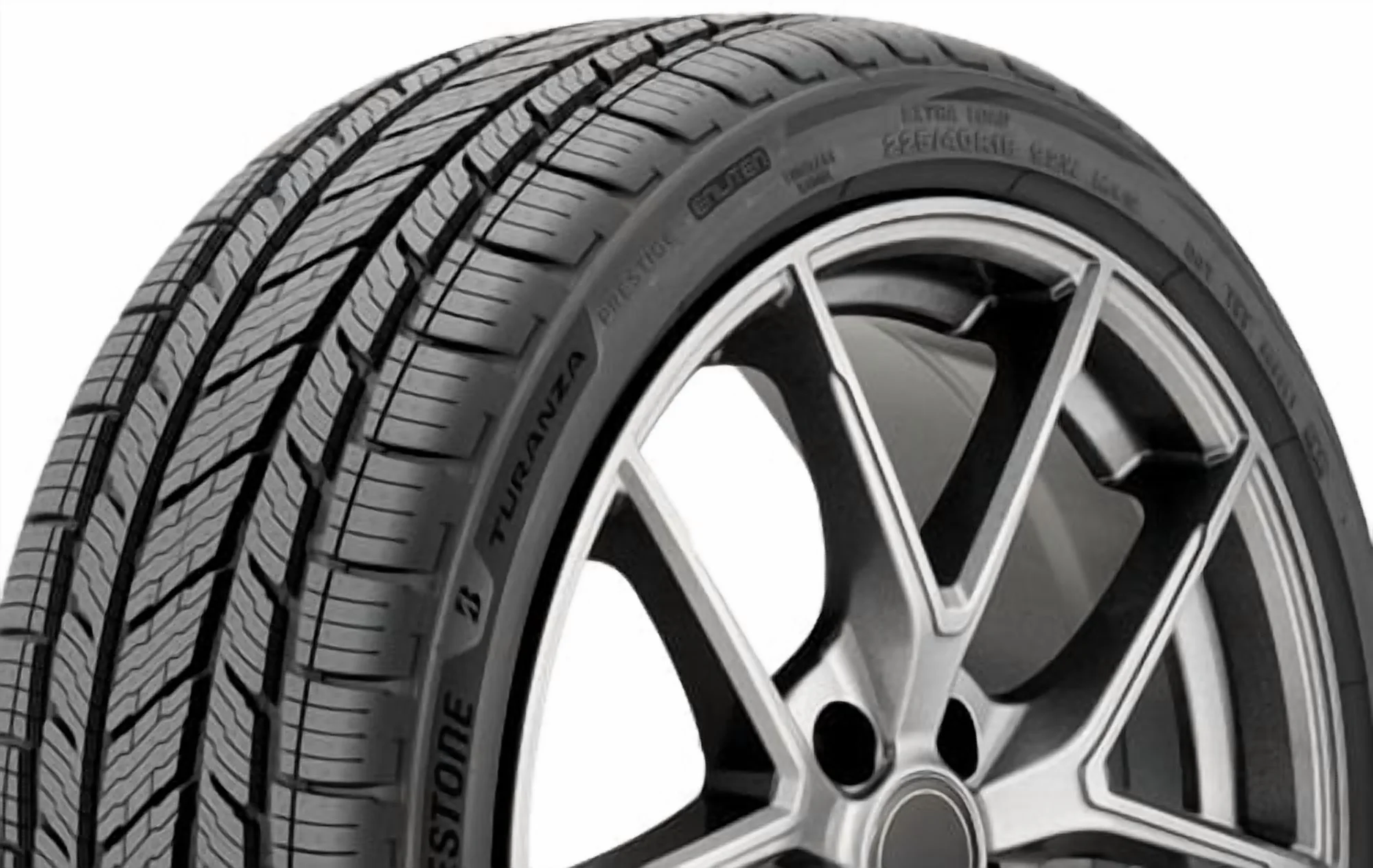 2 Bridgestone Turanza Prestige 225/40R18 92W All Season Tire 70,000 Mi Warranty BR012560 / 225/40/18 / 2254018 - Image 3