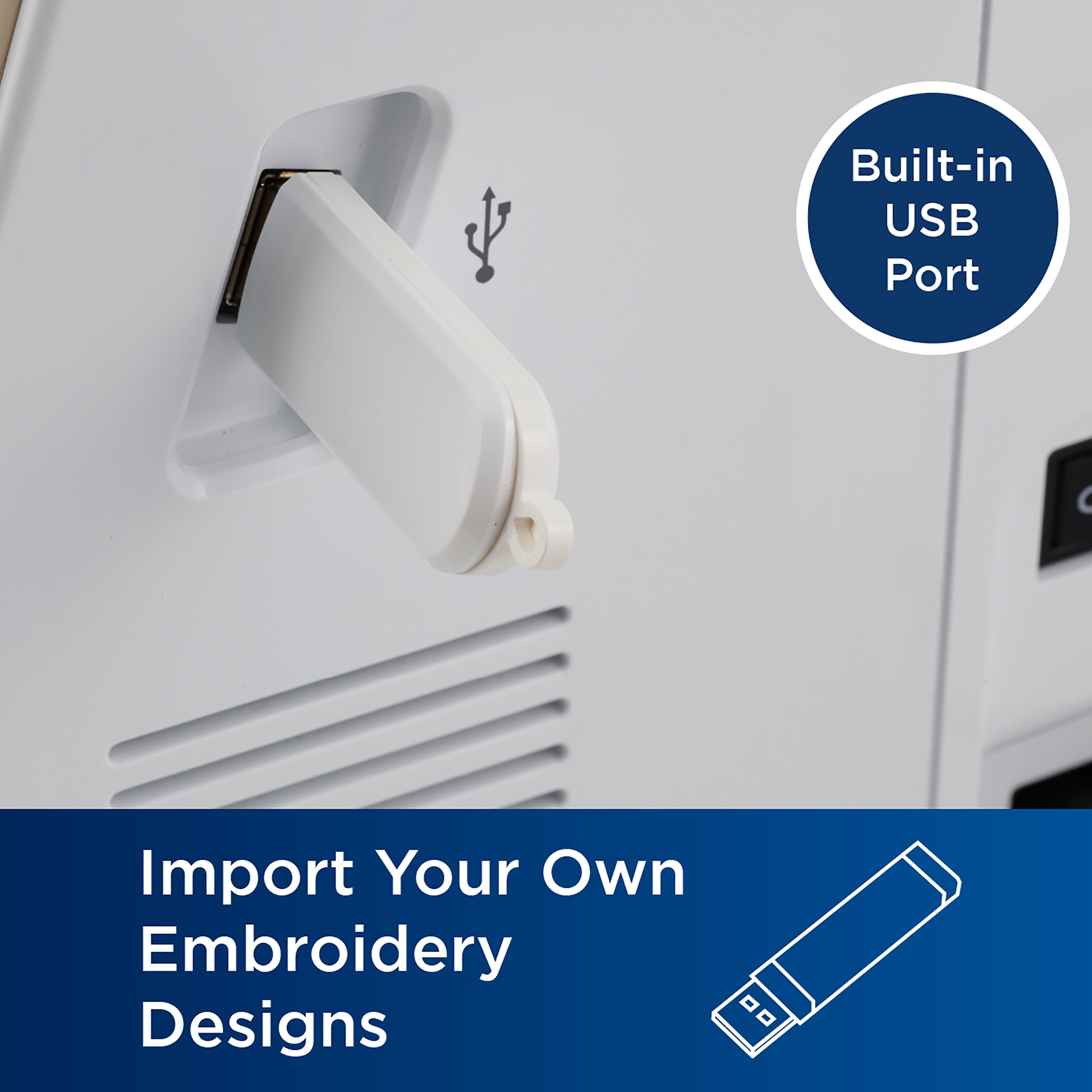 Brother Disney PE550D 4 in x 4 in Embroidery Machine with Disney Designs - Image 4