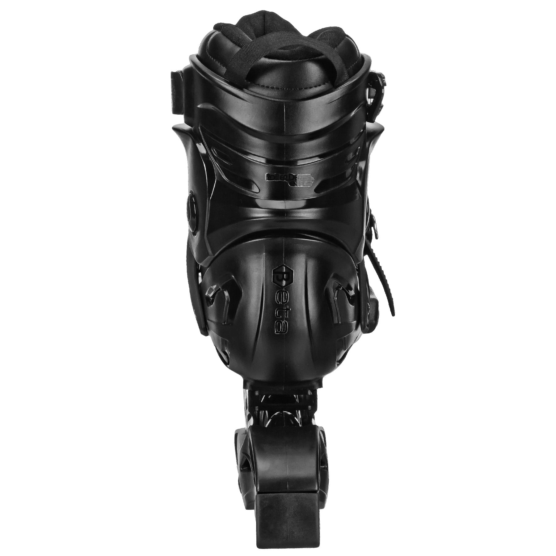 Roller Derby Elite Beta Inline Black Skates for Unisex, 128 oz - Image 3