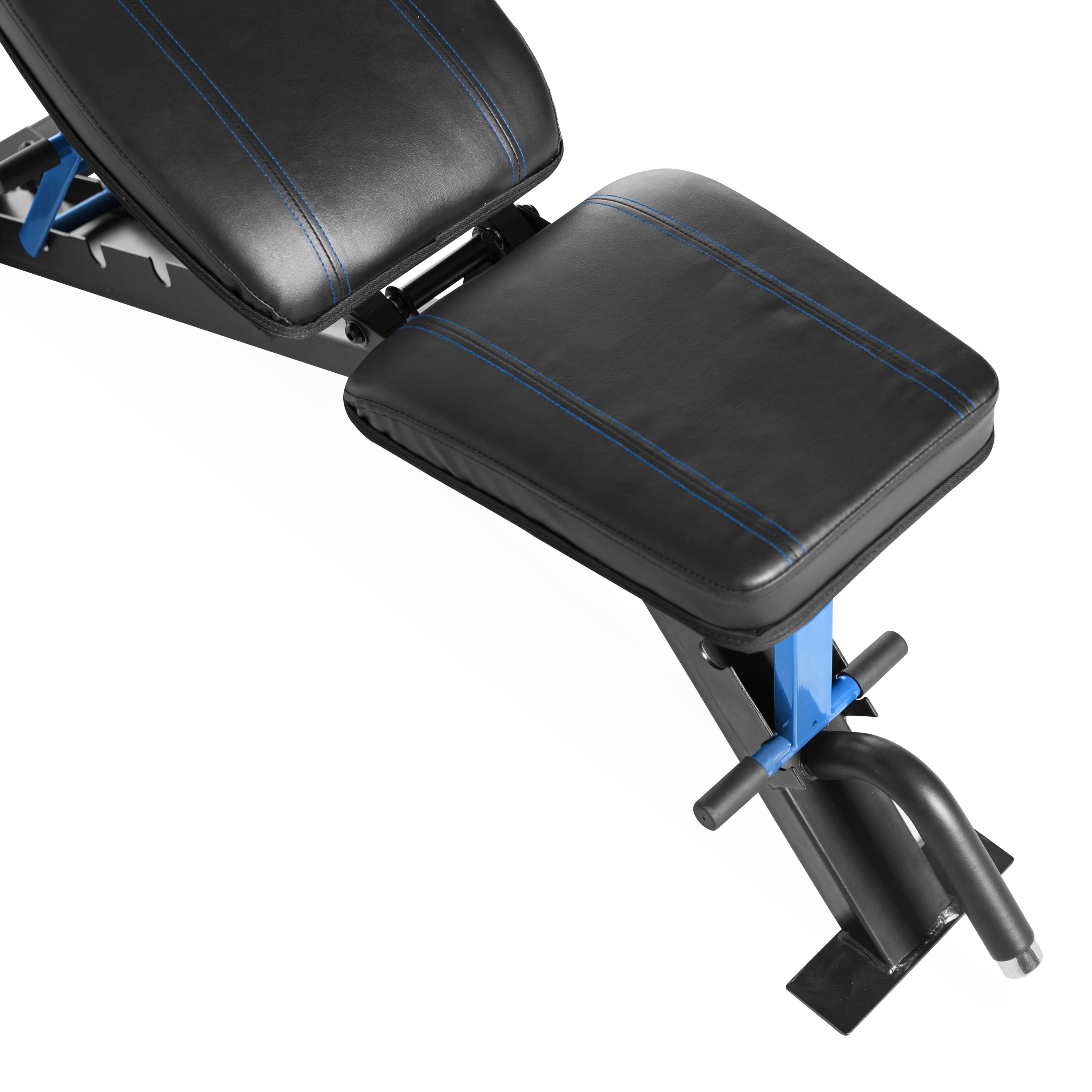 Fuel Pureformance Adjustable FID (Flat Incline Decline) Weight Bench, 500lb Capacity - Image 13